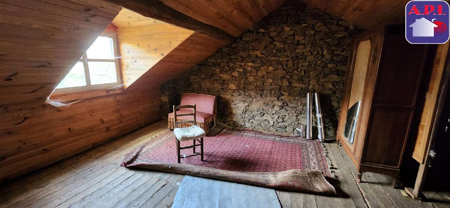 à vendre maison Massat Ariège 8