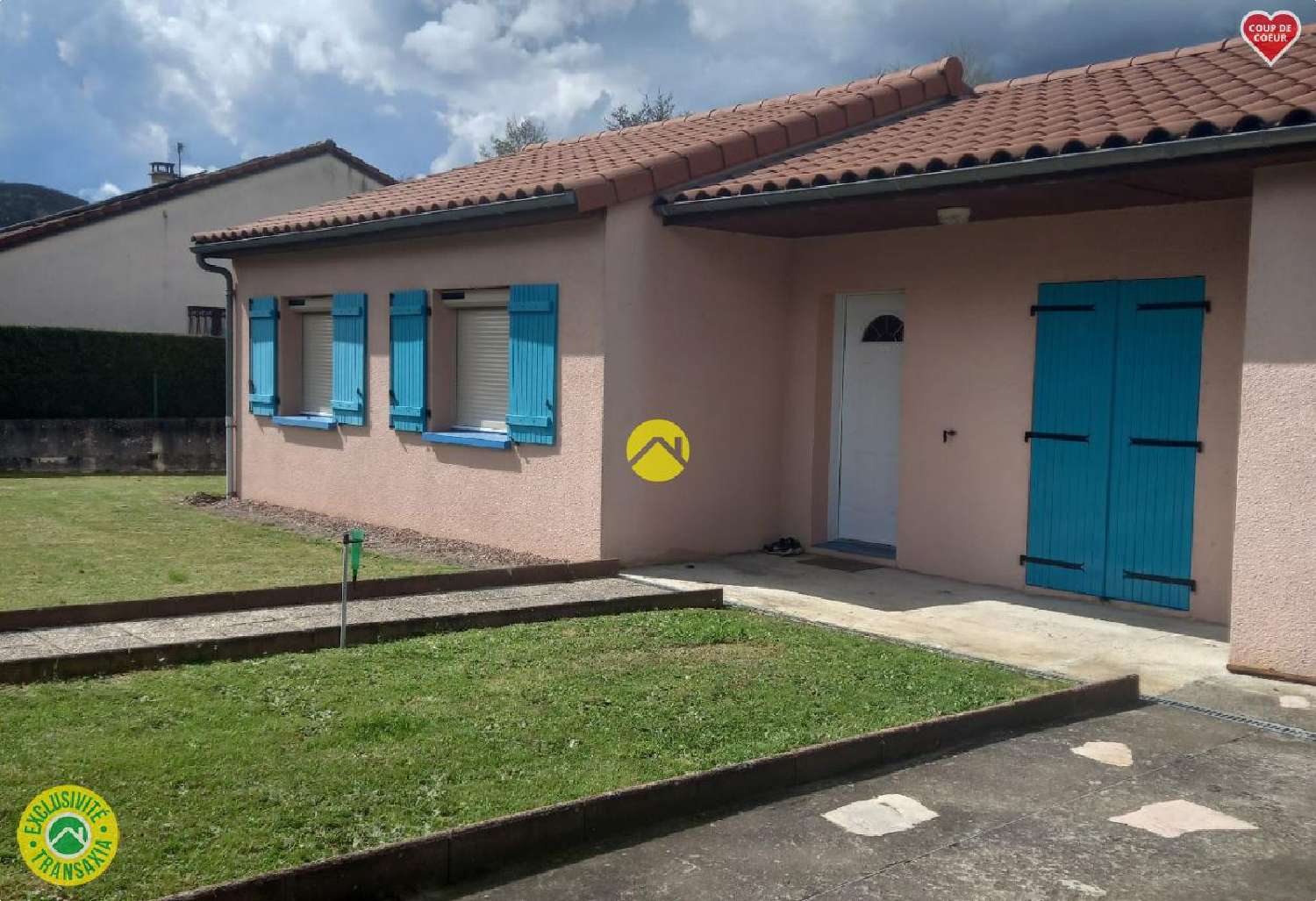  à vendre maison Massiac Cantal 2