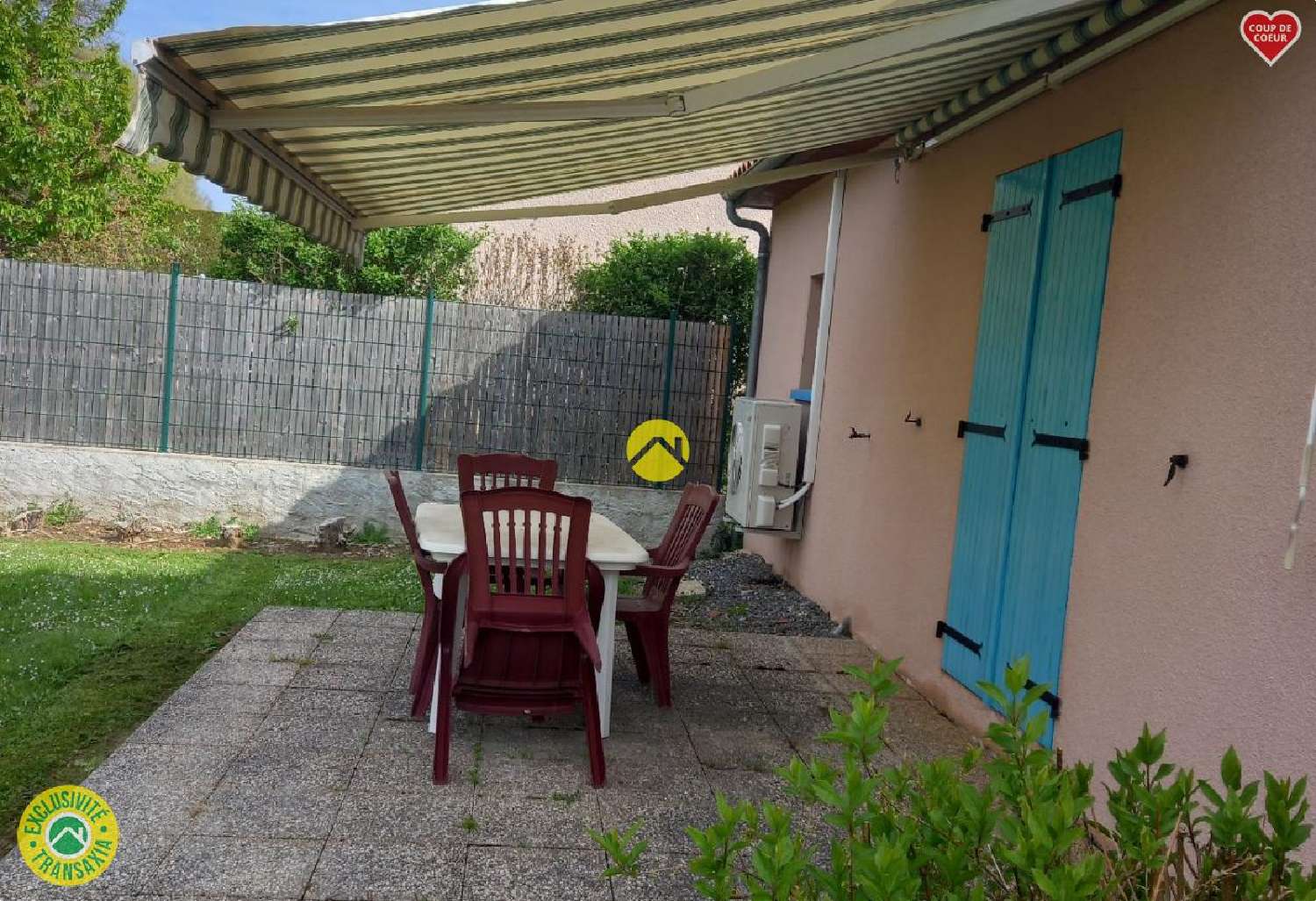  à vendre maison Massiac Cantal 3