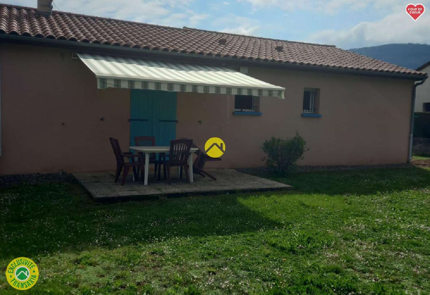  à vendre maison Massiac Cantal 4