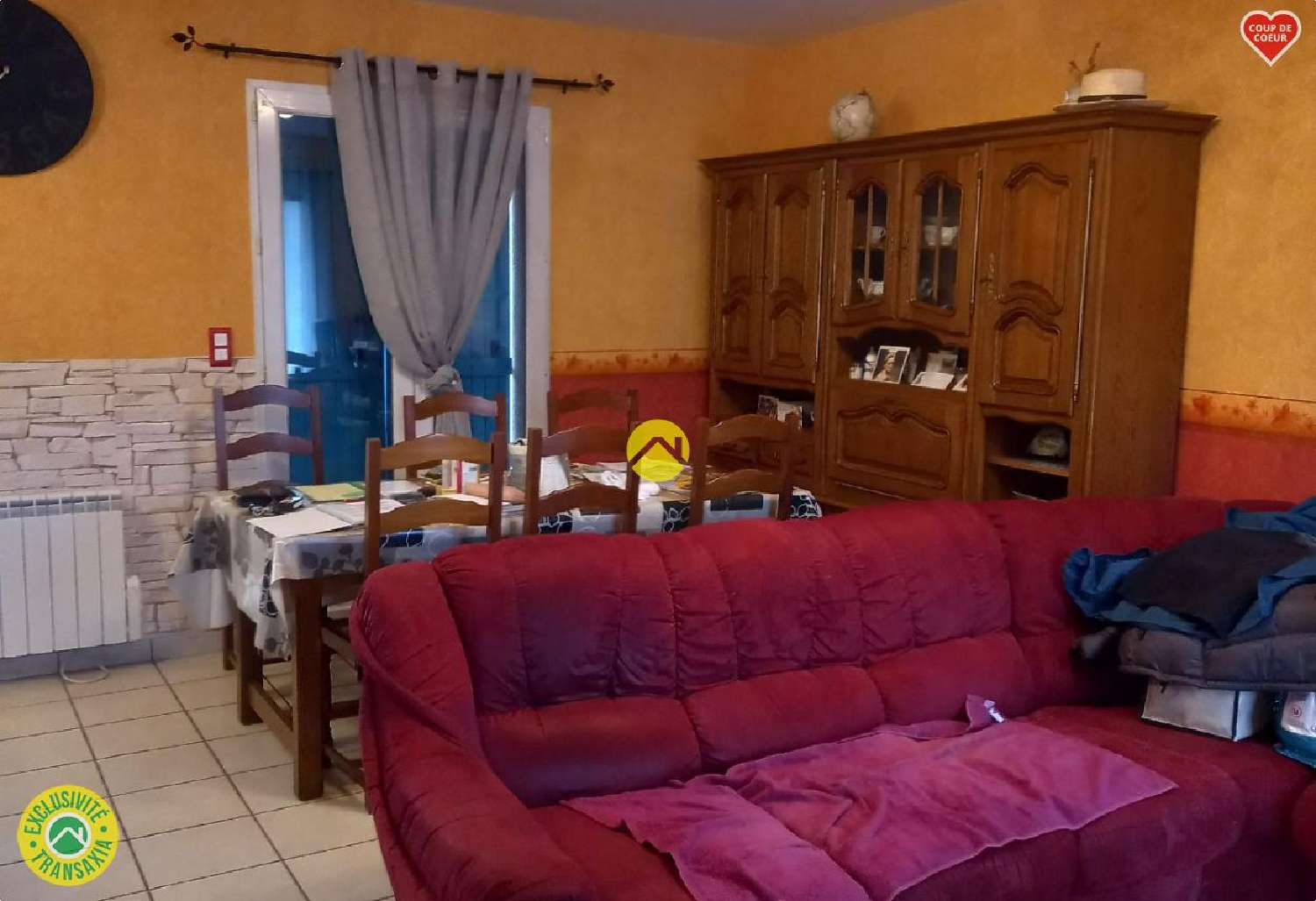  à vendre maison Massiac Cantal 6