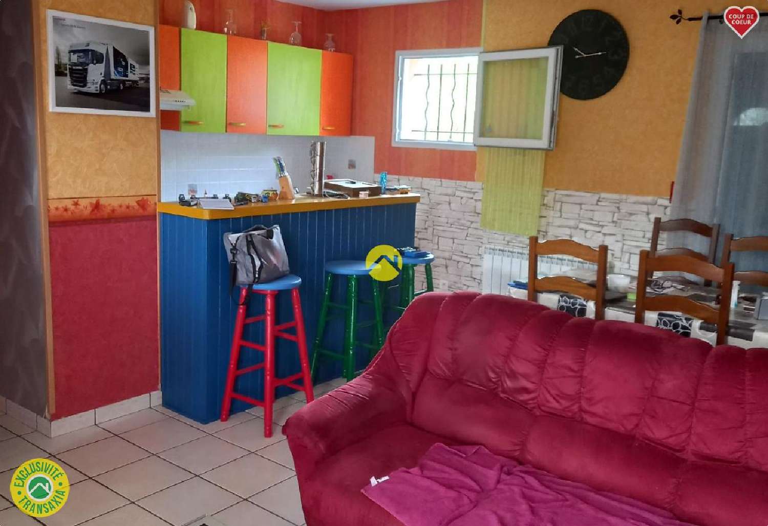  à vendre maison Massiac Cantal 7