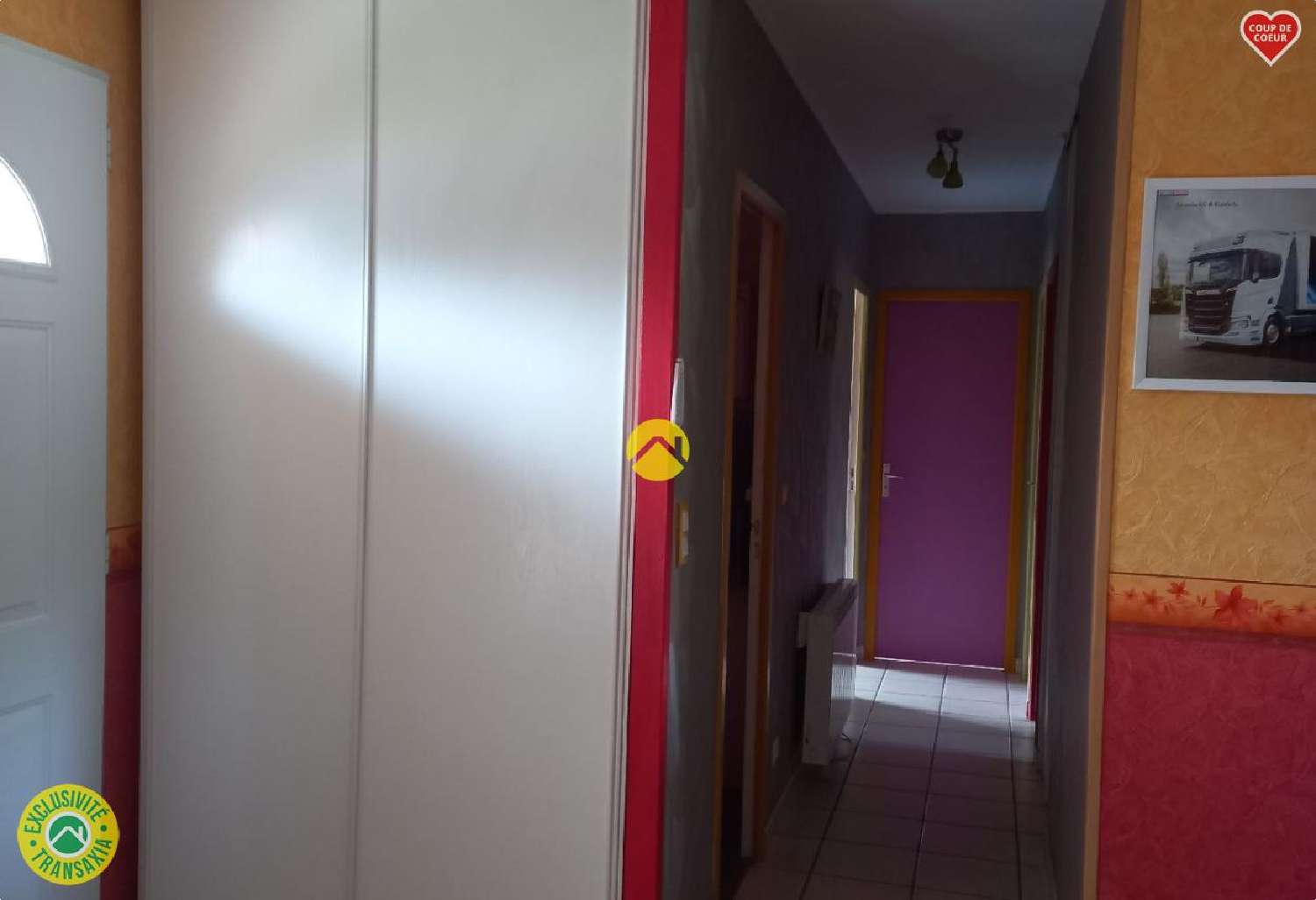  à vendre maison Massiac Cantal 8