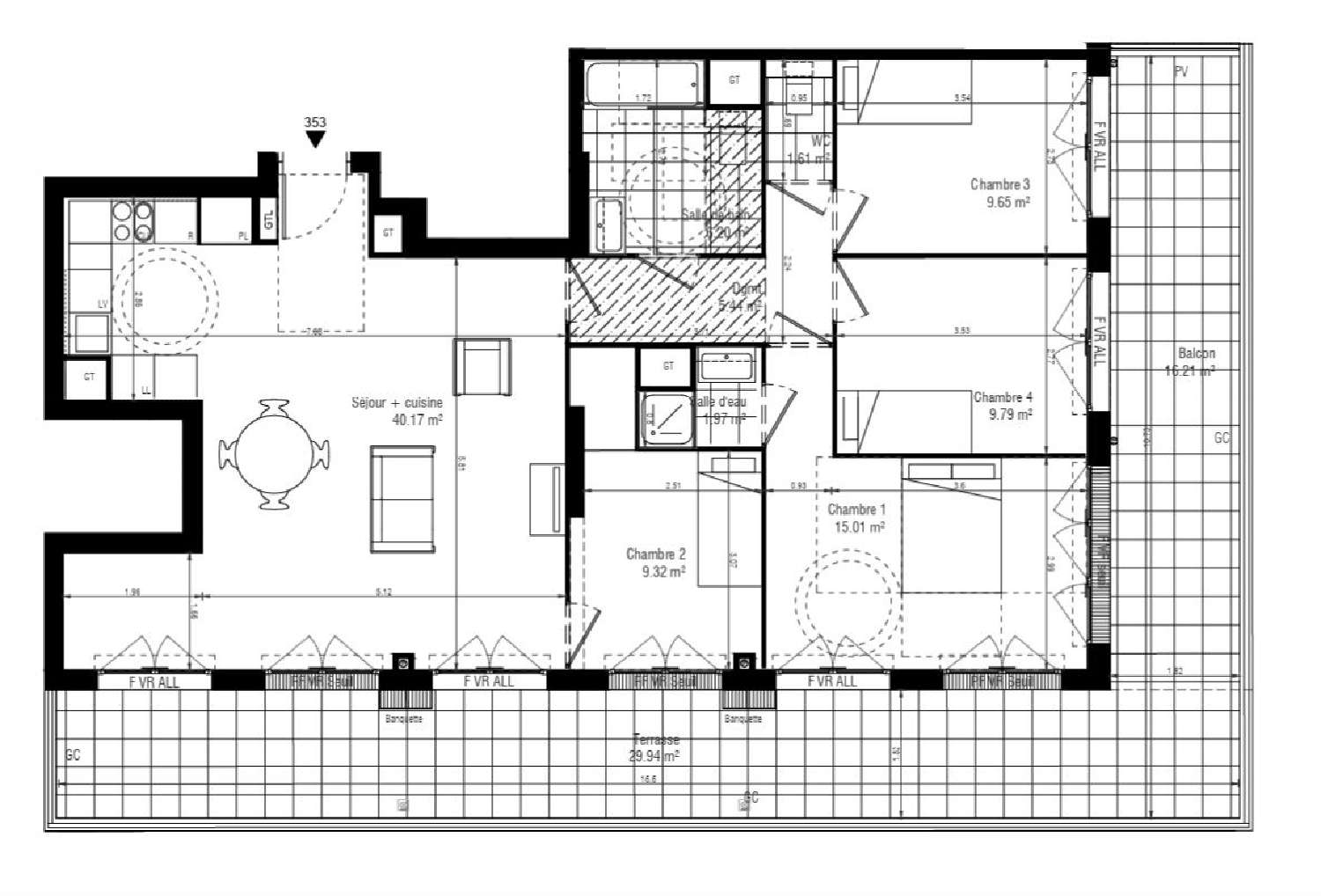à vendre maison Massy Essonne 2