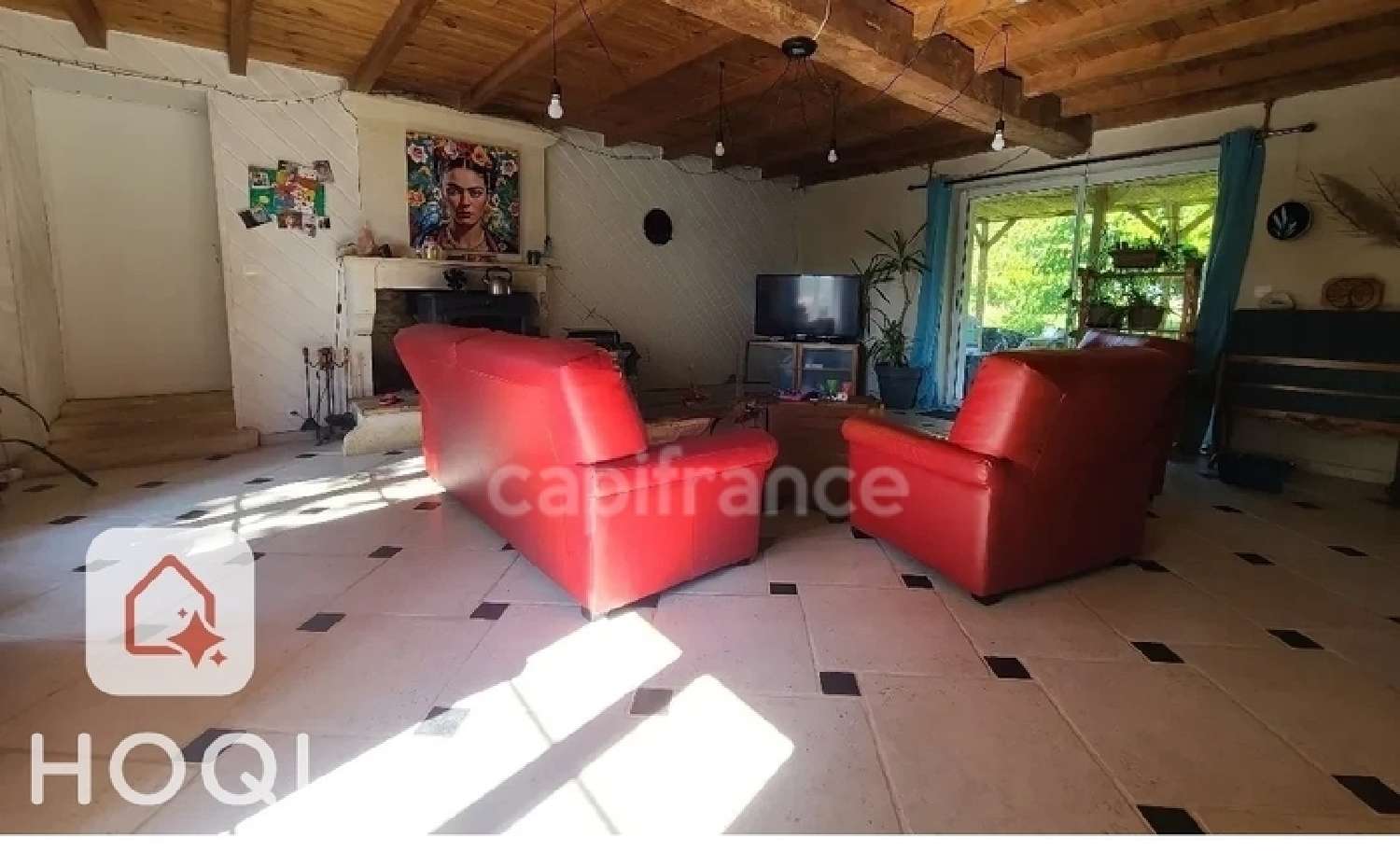 à vendre maison Matha Charente-Maritime 5