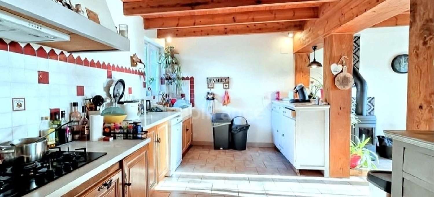 à vendre maison Matha Charente-Maritime 6