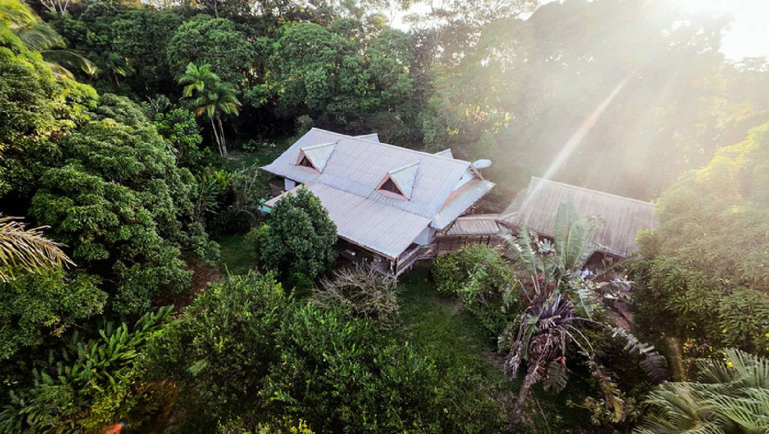 te koop huis Matoury Guyane 1