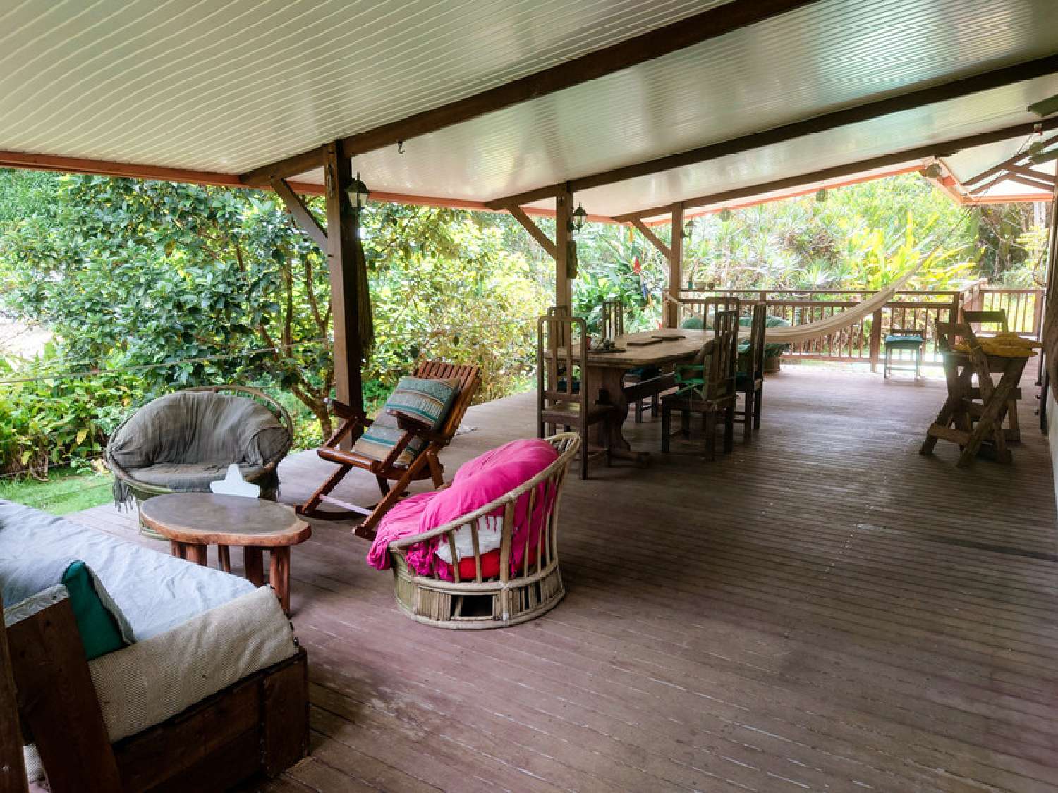 te koop huis Matoury Guyane 4