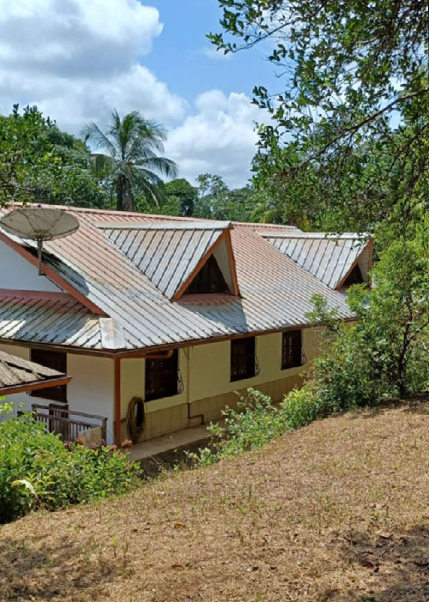 te koop huis Matoury Guyane 8