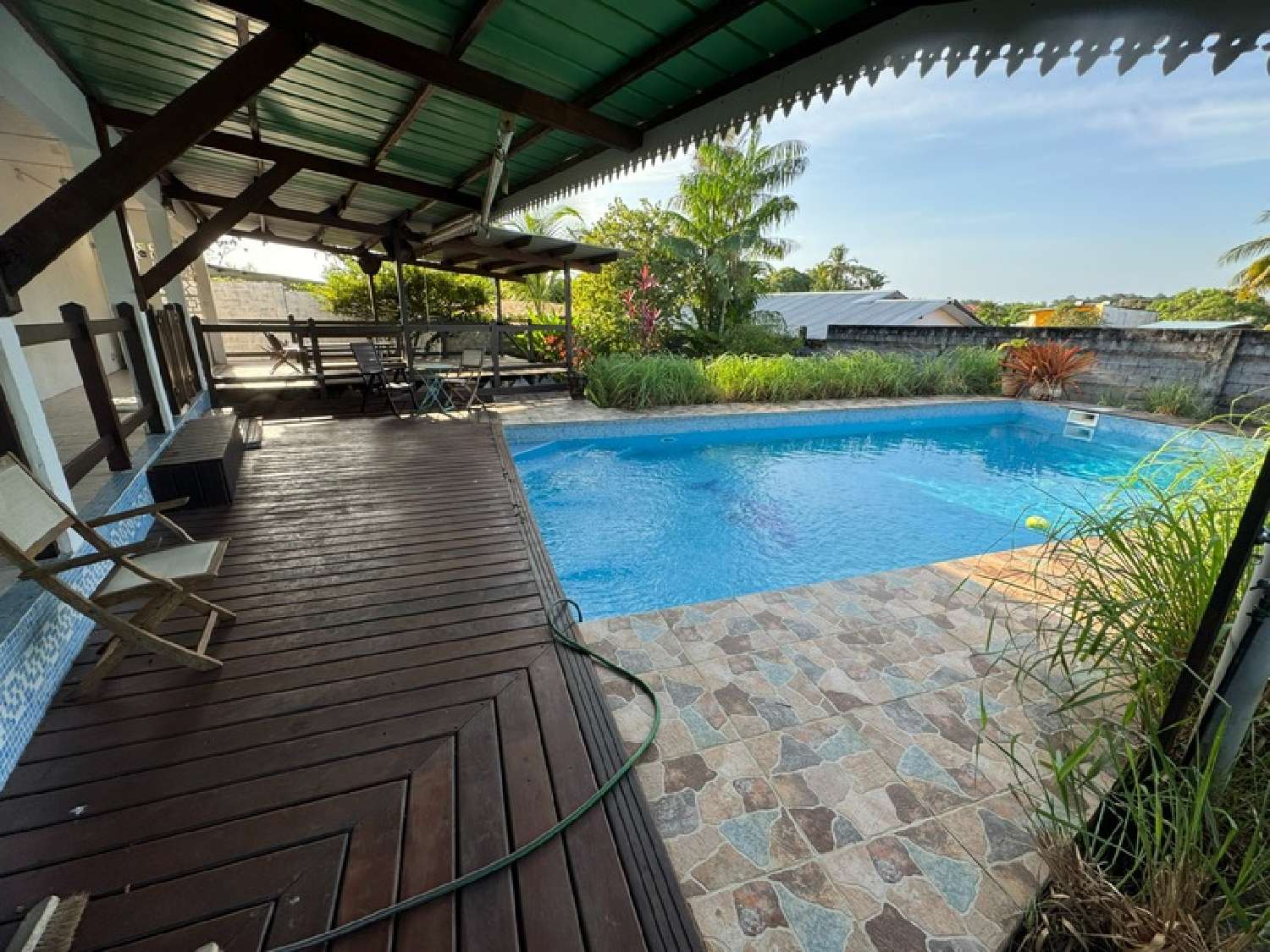 te koop huis Matoury Guyane 1