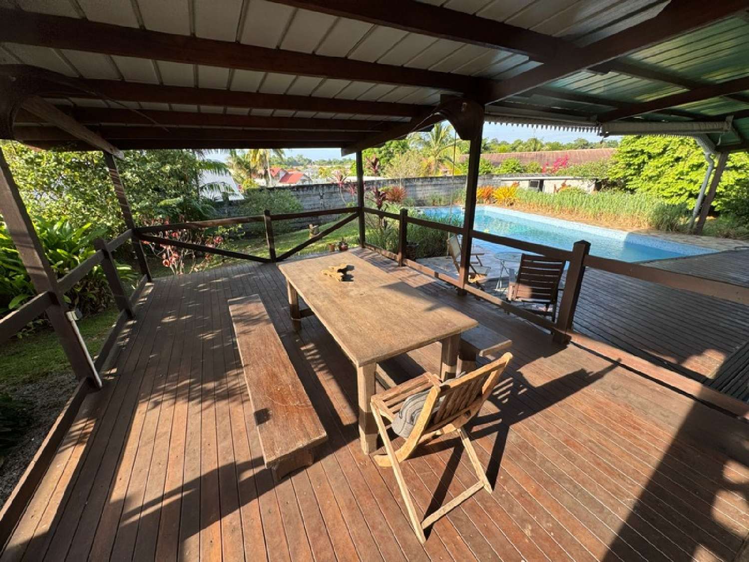 te koop huis Matoury Guyane 2