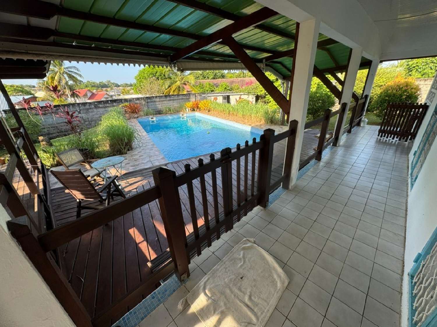 te koop huis Matoury Guyane 3