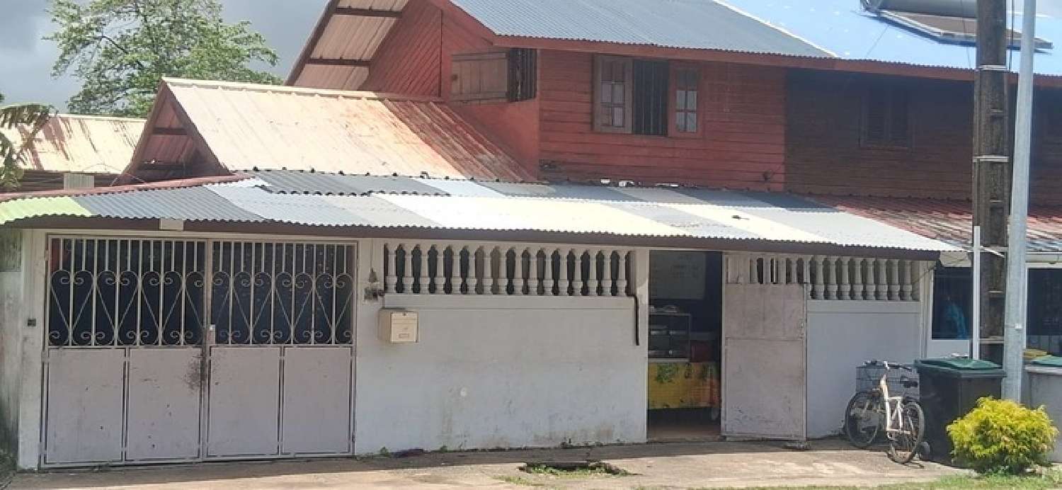 te koop huis Matoury Guyane 1