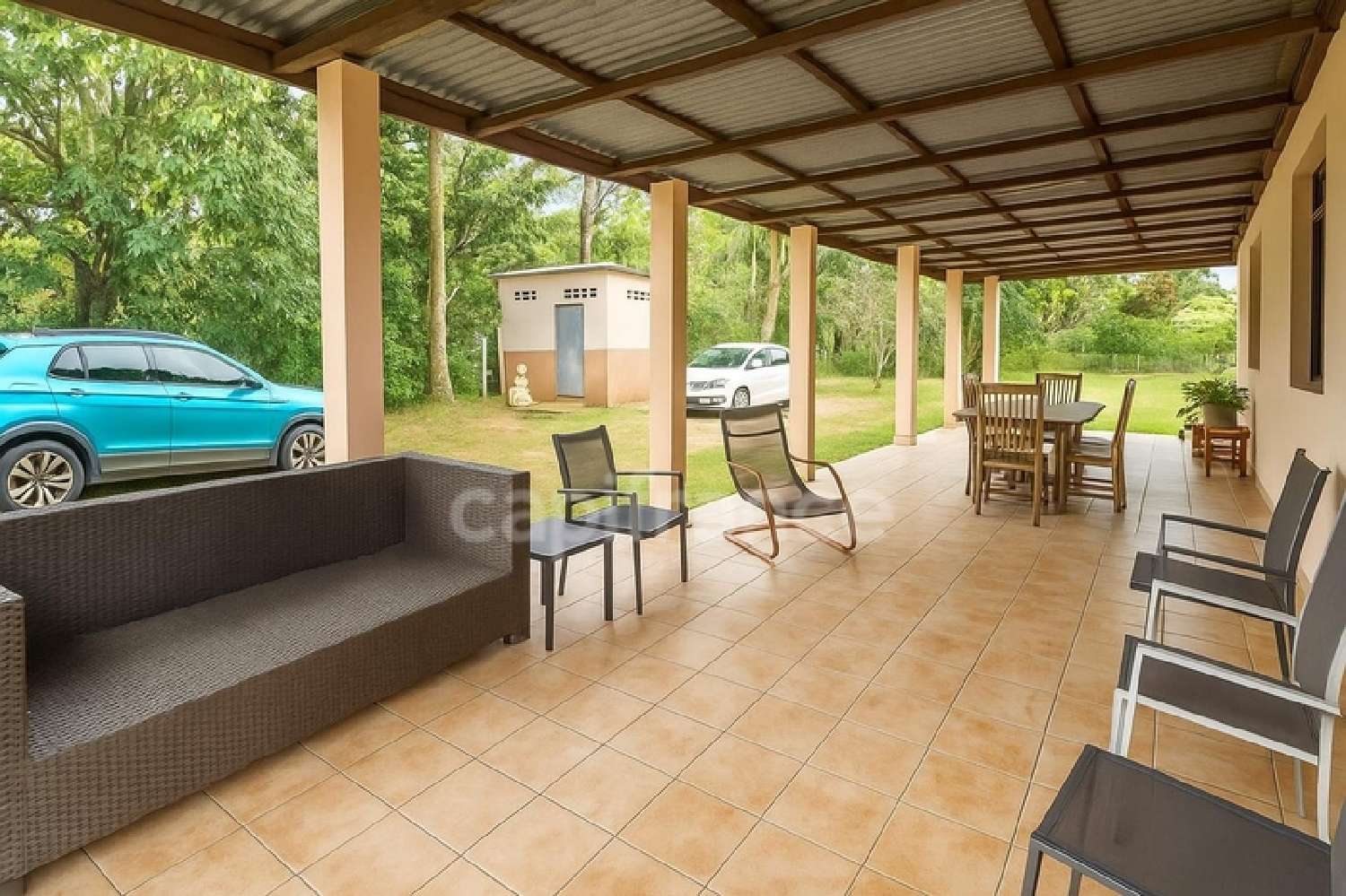 te koop huis Matoury Guyane 4