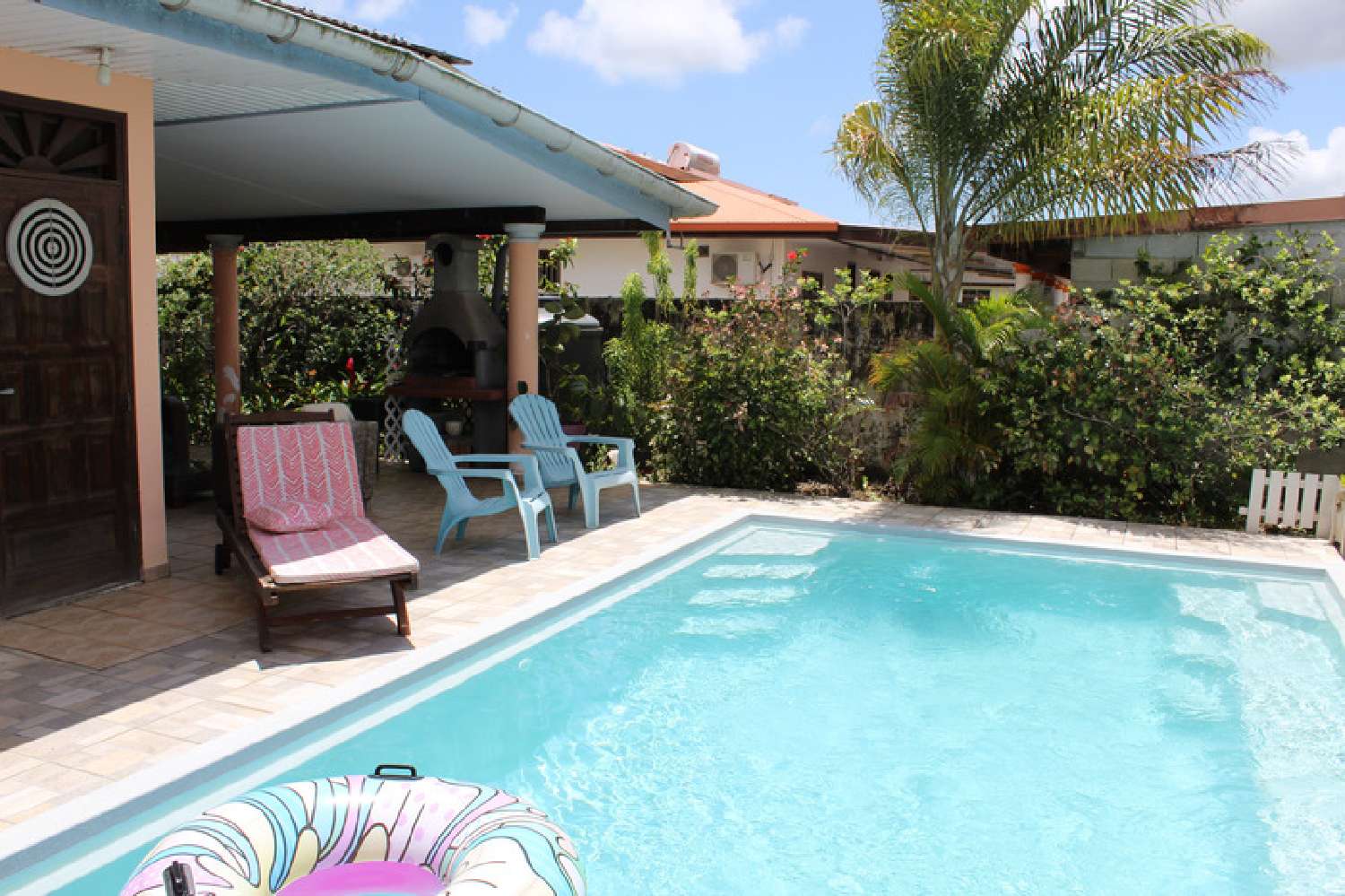 te koop huis Matoury Guyane 4