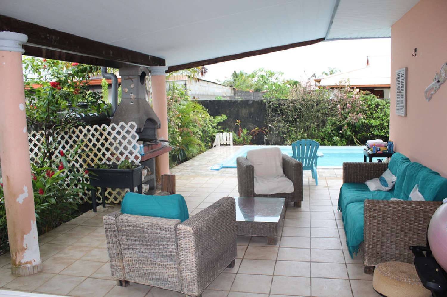 te koop huis Matoury Guyane 5