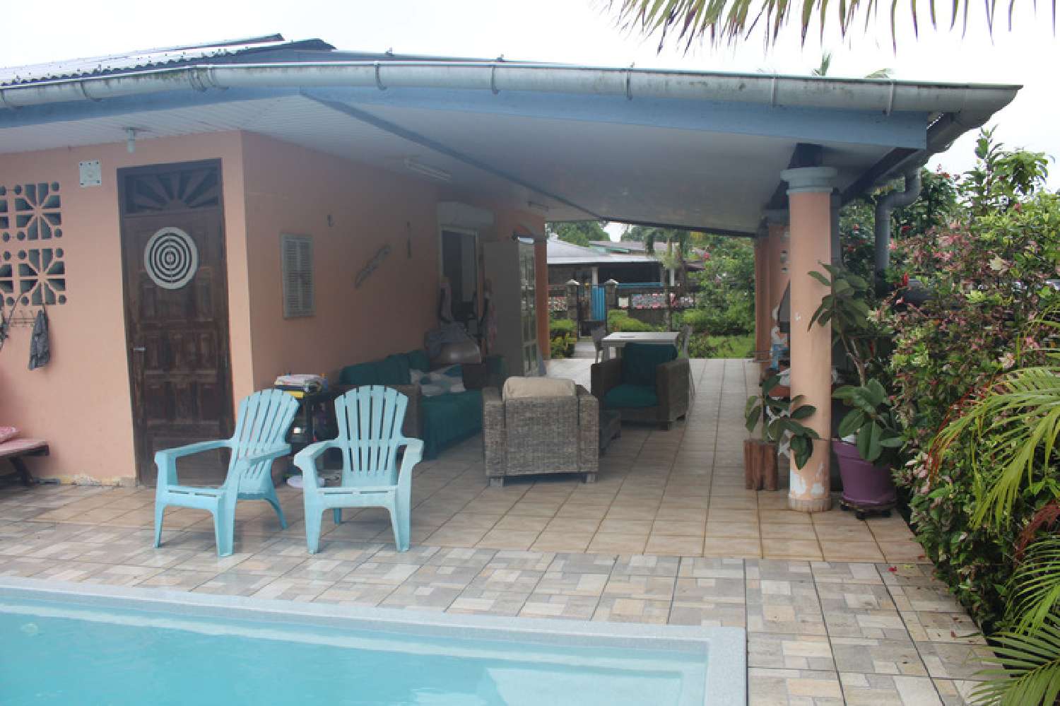 te koop huis Matoury Guyane 6