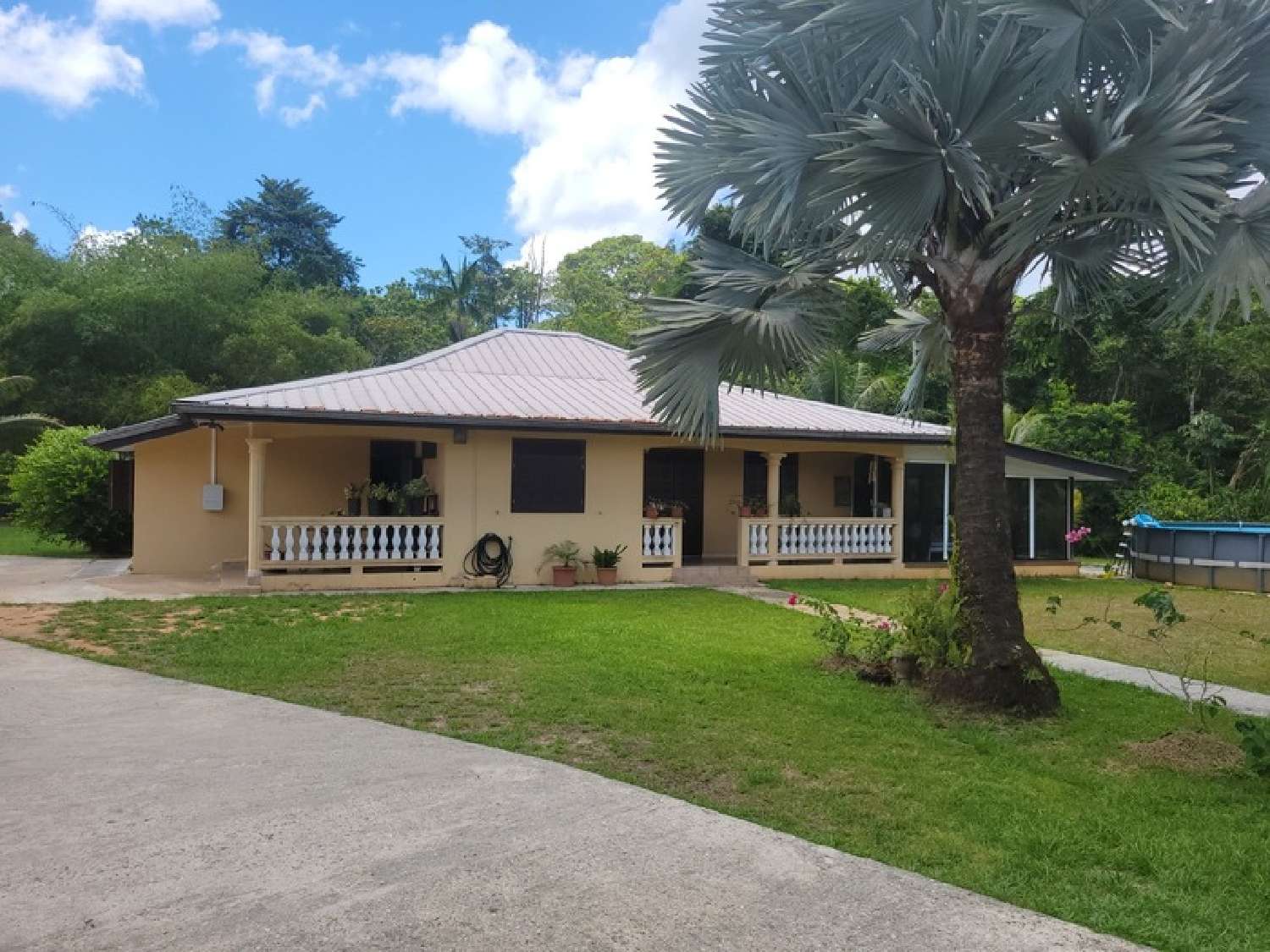 te koop huis Matoury Guyane 1