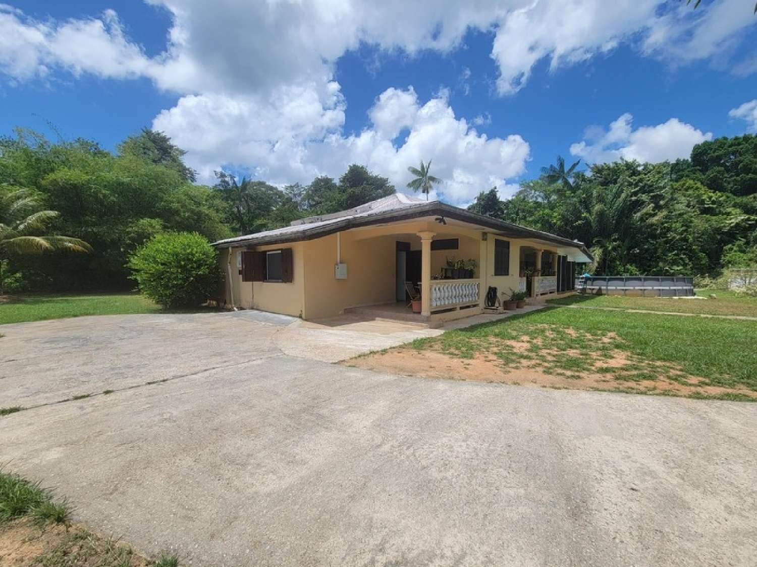 te koop huis Matoury Guyane 2