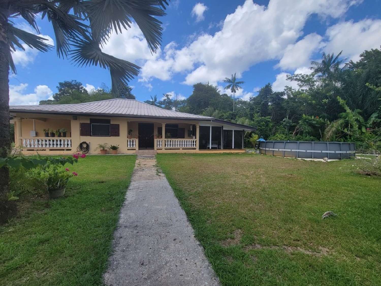 te koop huis Matoury Guyane 4