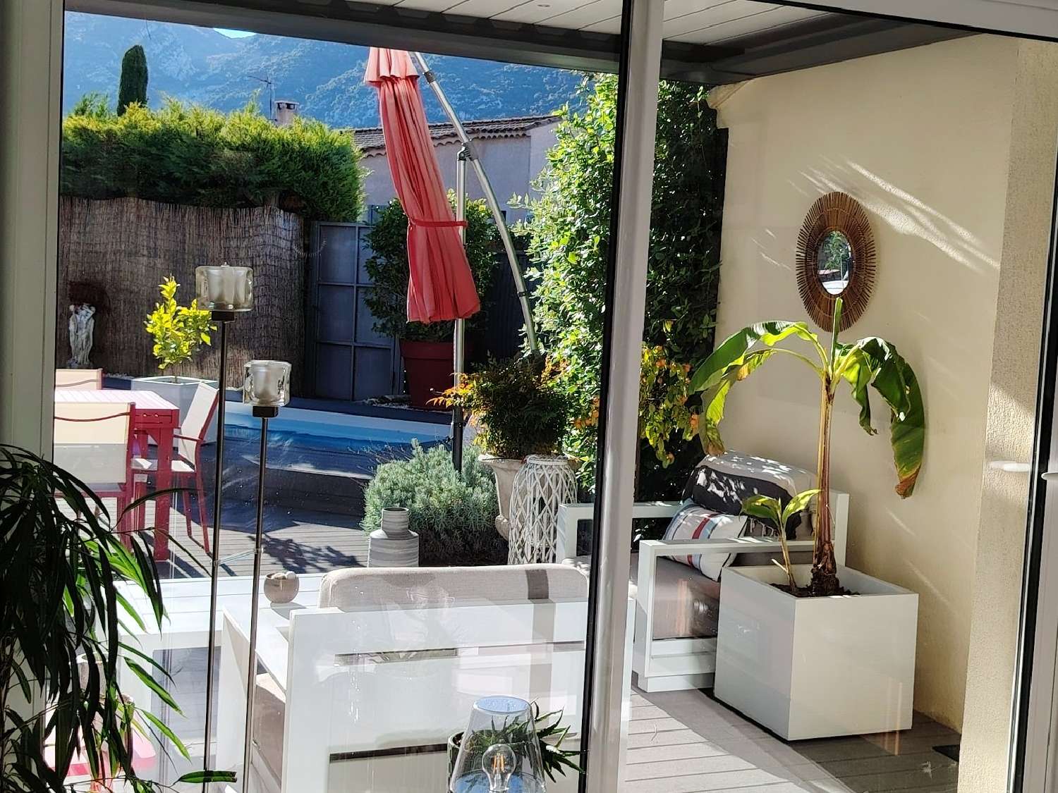  te koop huis Maubec Vaucluse 2