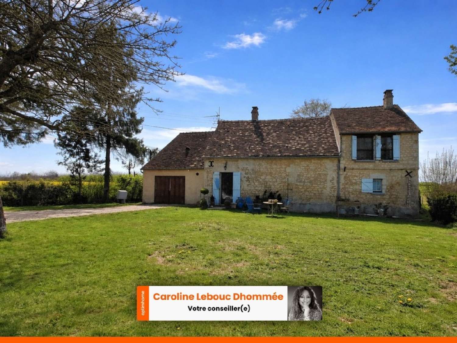  à vendre maison Mauves-sur-Huisne Orne 2