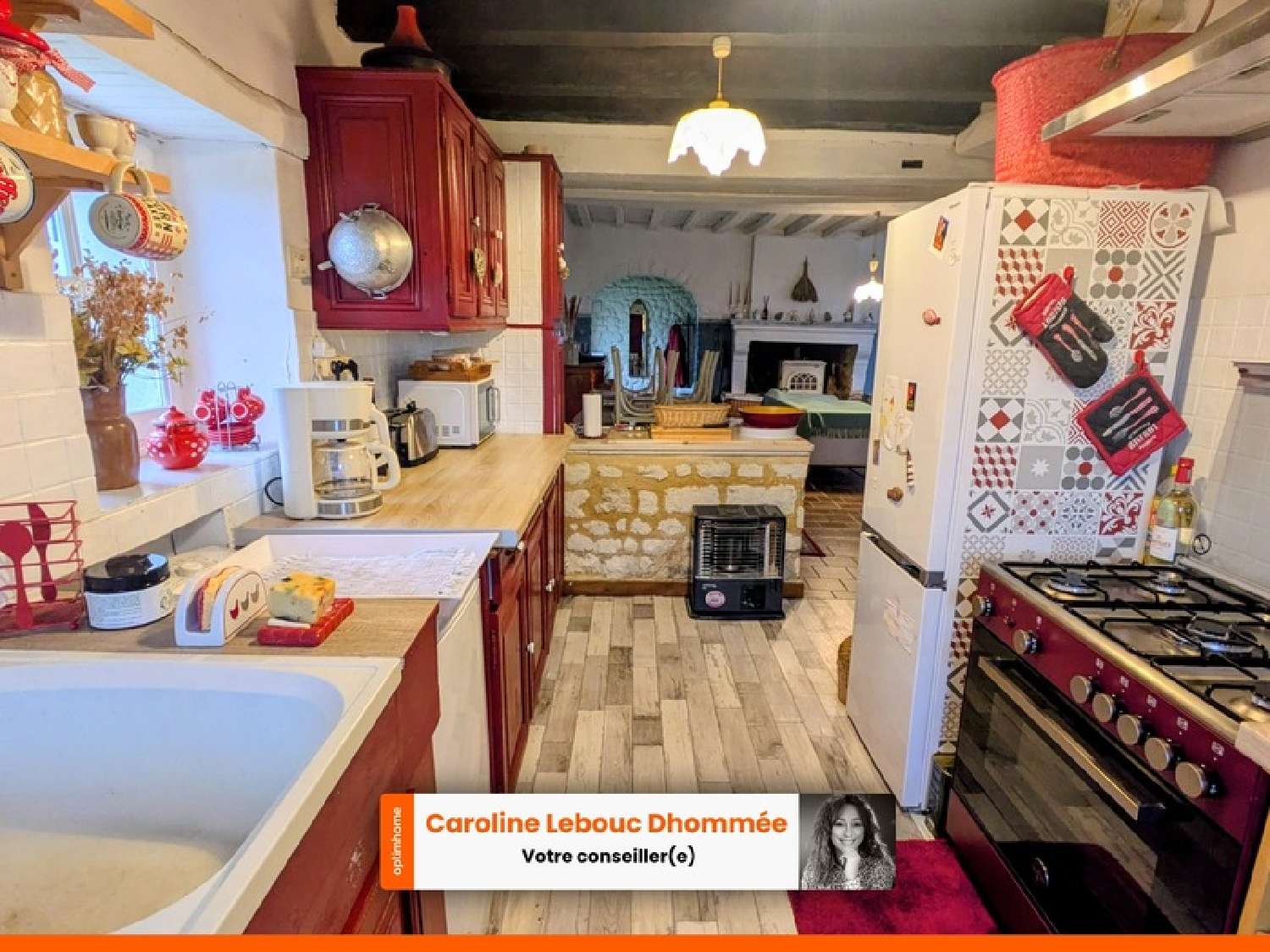  à vendre maison Mauves-sur-Huisne Orne 4