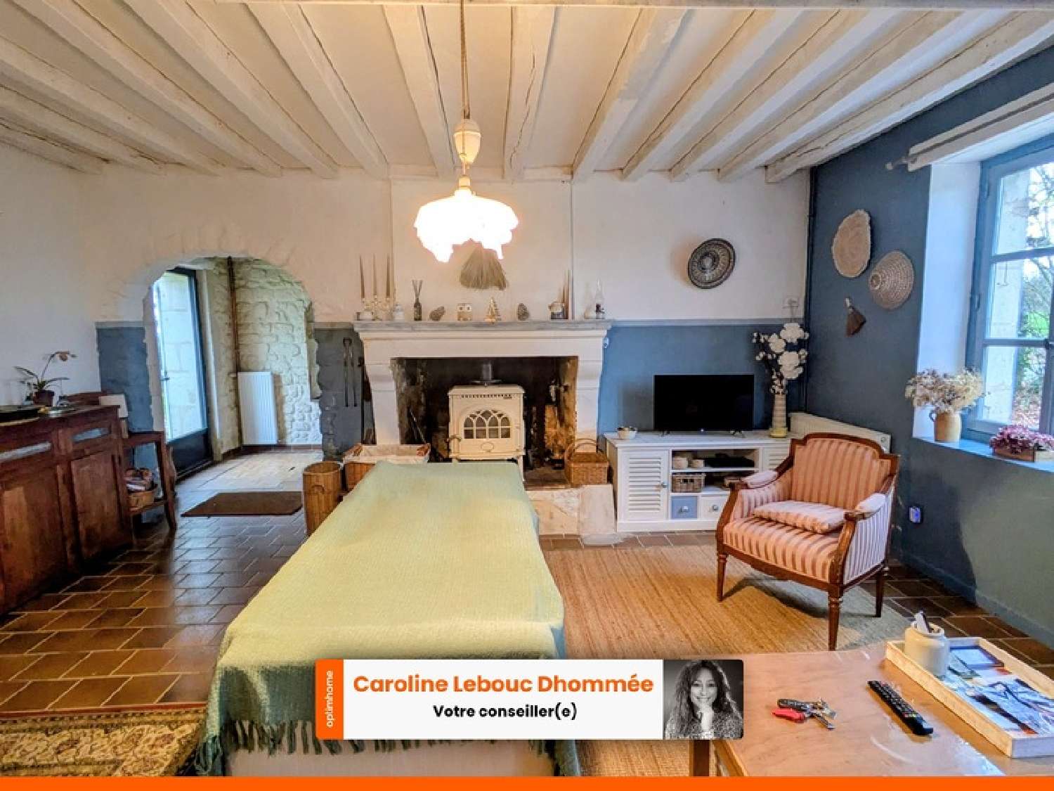  à vendre maison Mauves-sur-Huisne Orne 5