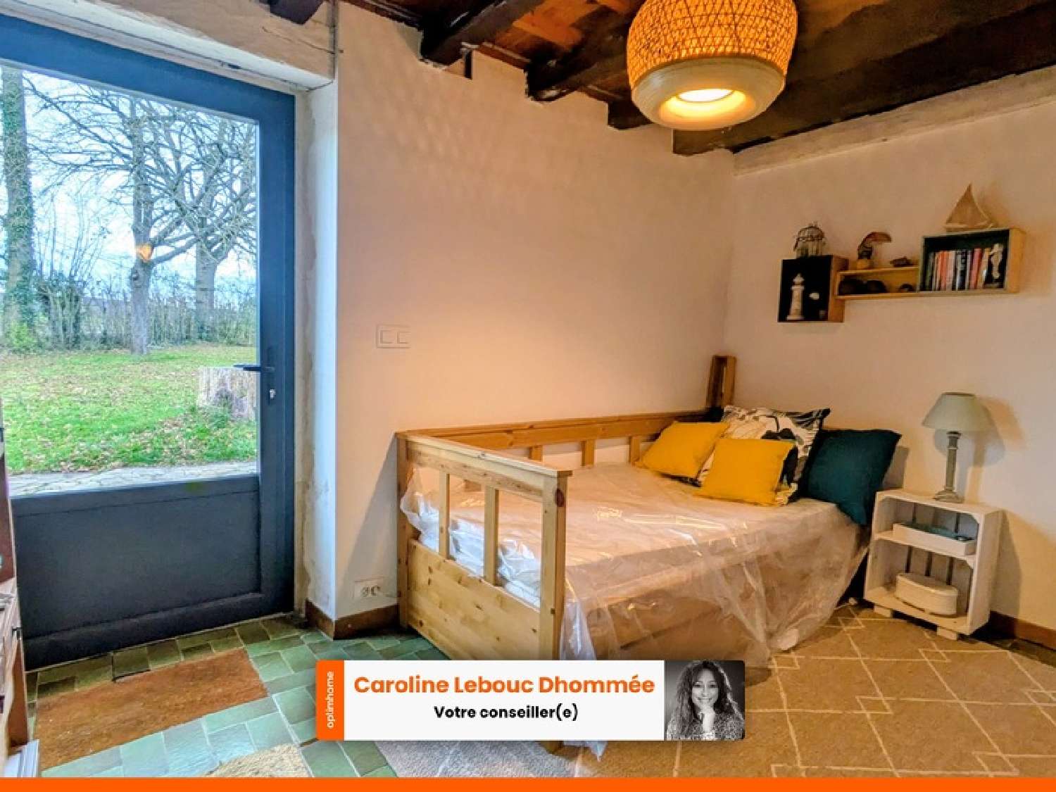  à vendre maison Mauves-sur-Huisne Orne 6