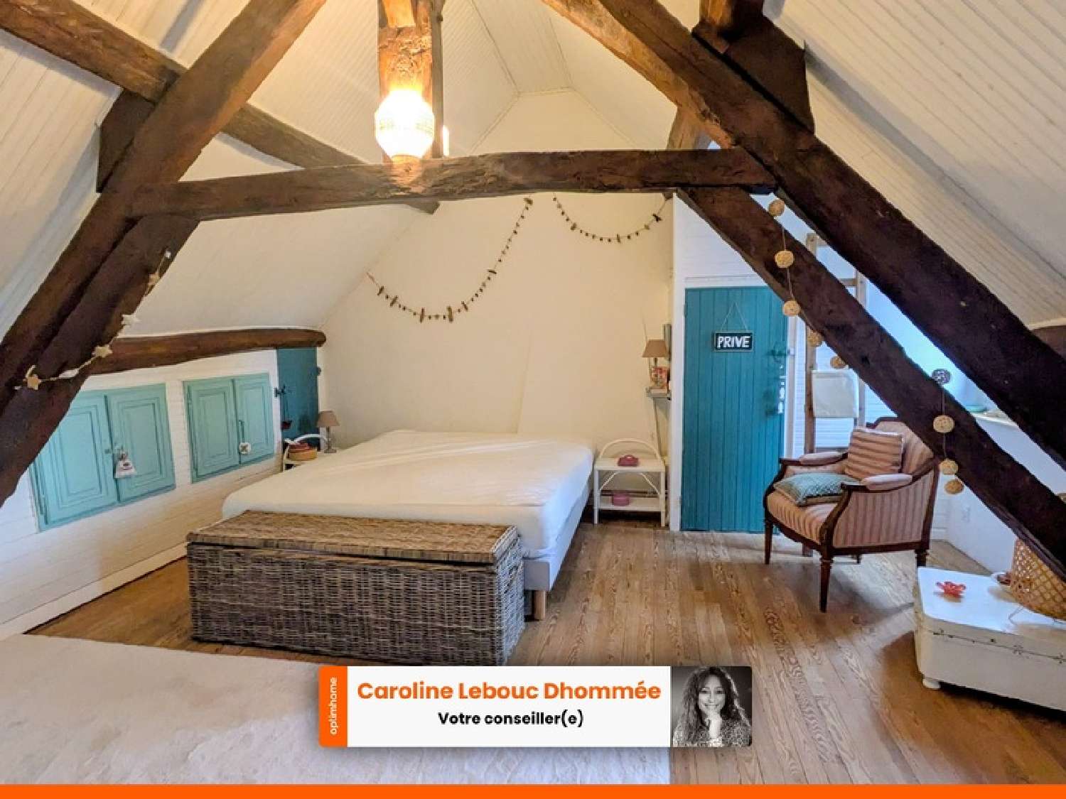  à vendre maison Mauves-sur-Huisne Orne 7