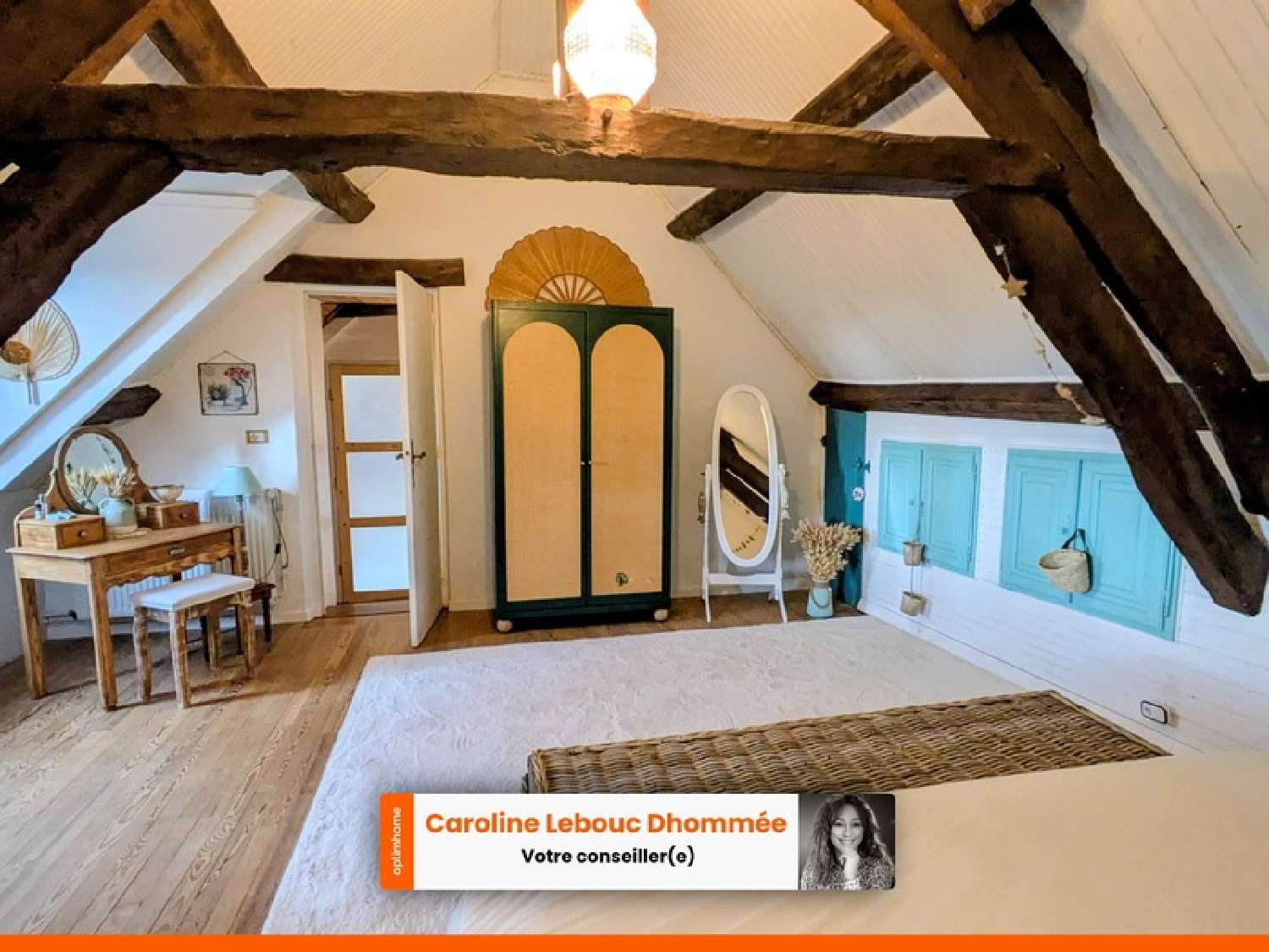  à vendre maison Mauves-sur-Huisne Orne 8
