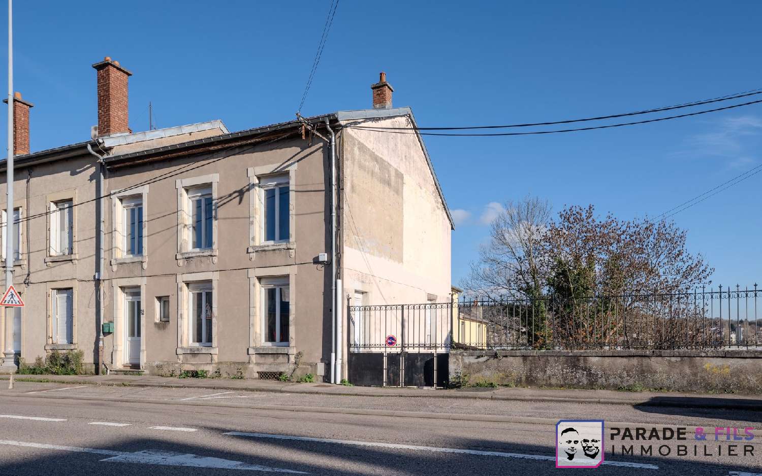  te koop huis Maxéville Meurthe-et-Moselle 1