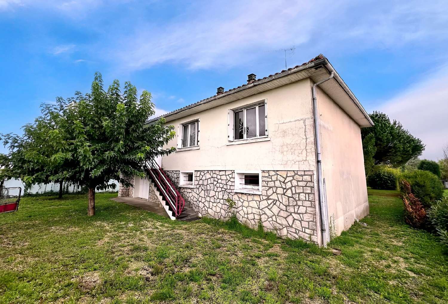 kaufen Haus Mazières Charente 2