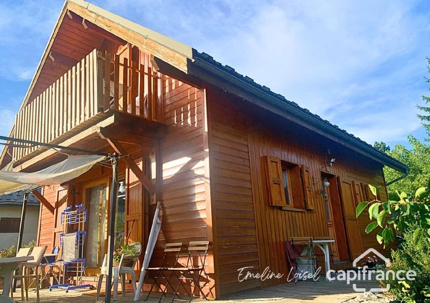 for sale house Méaudre Isère 1