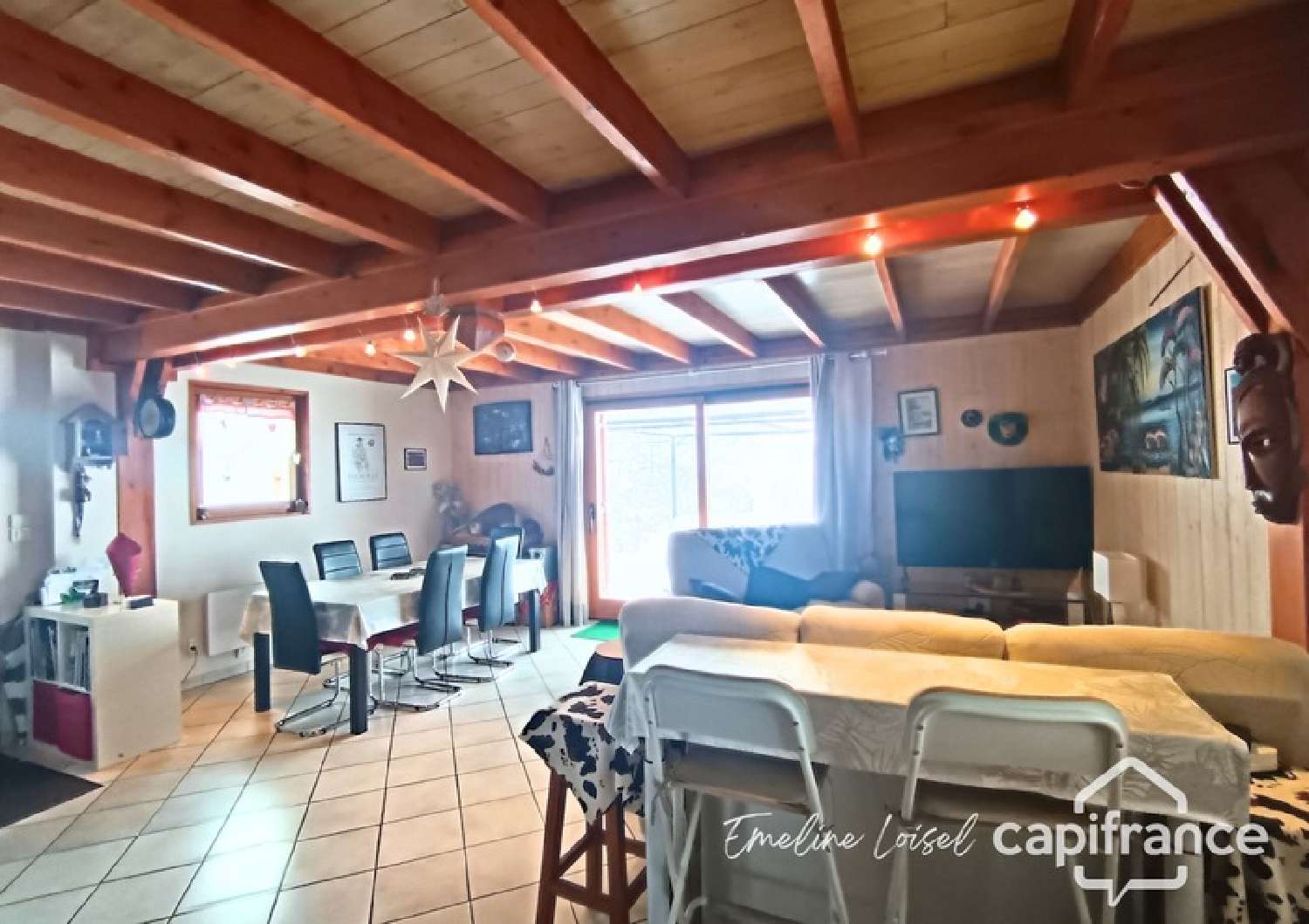 for sale house Méaudre Isère 7