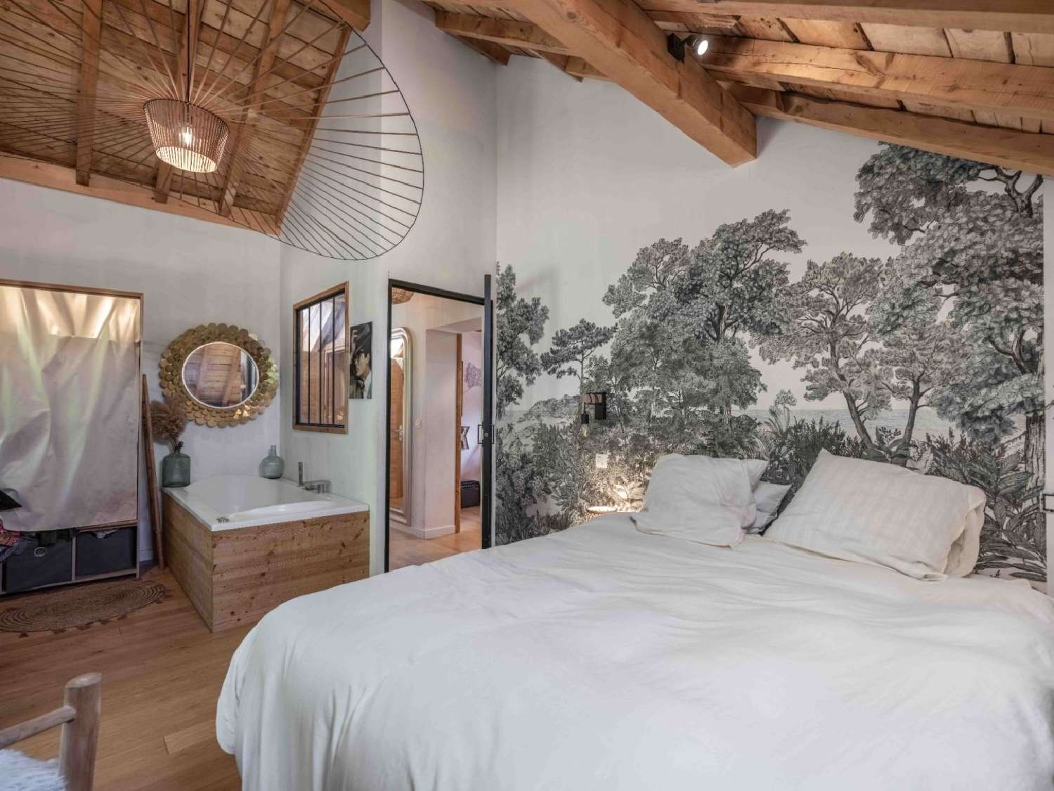  te koop huis Megève Haute-Savoie 3