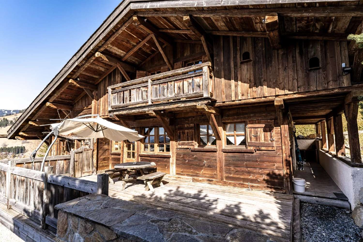  for sale house Megève Haute-Savoie 1