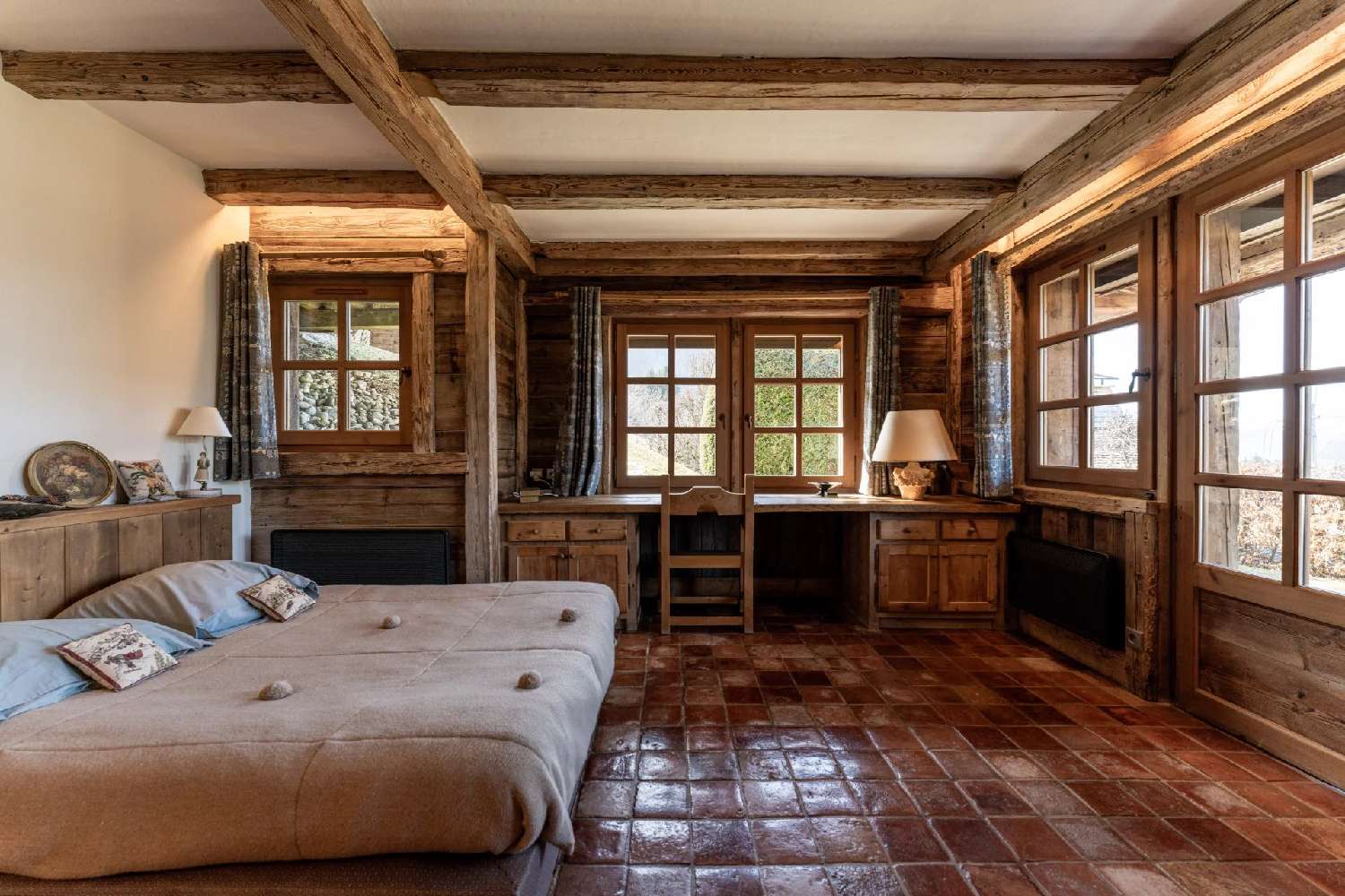  for sale house Megève Haute-Savoie 5