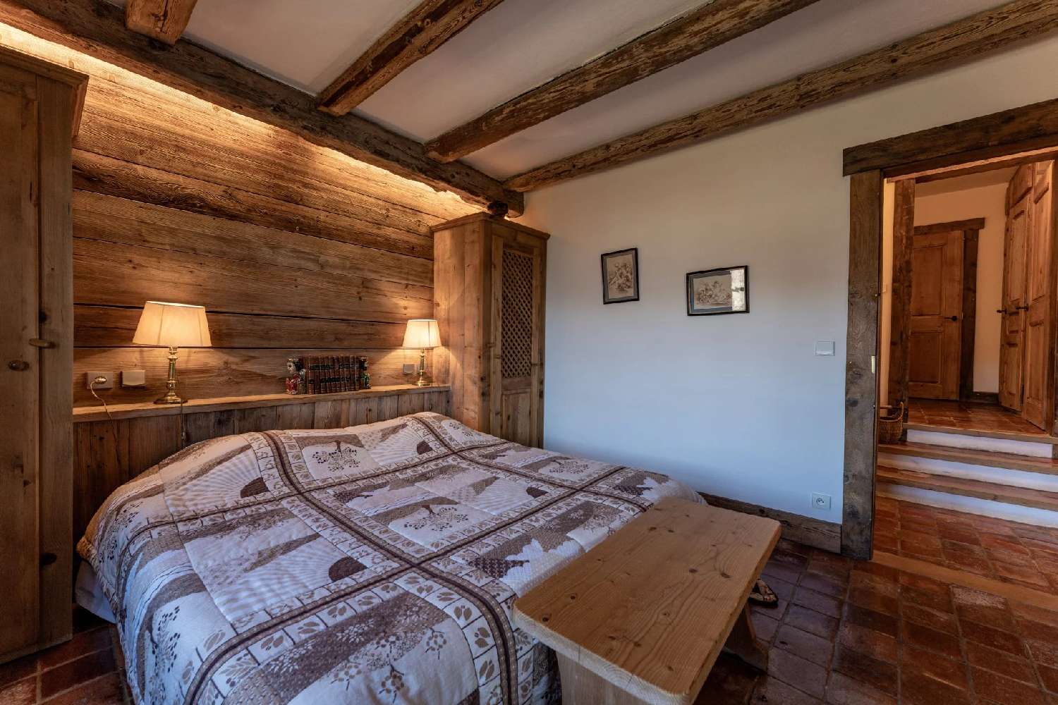  for sale house Megève Haute-Savoie 6