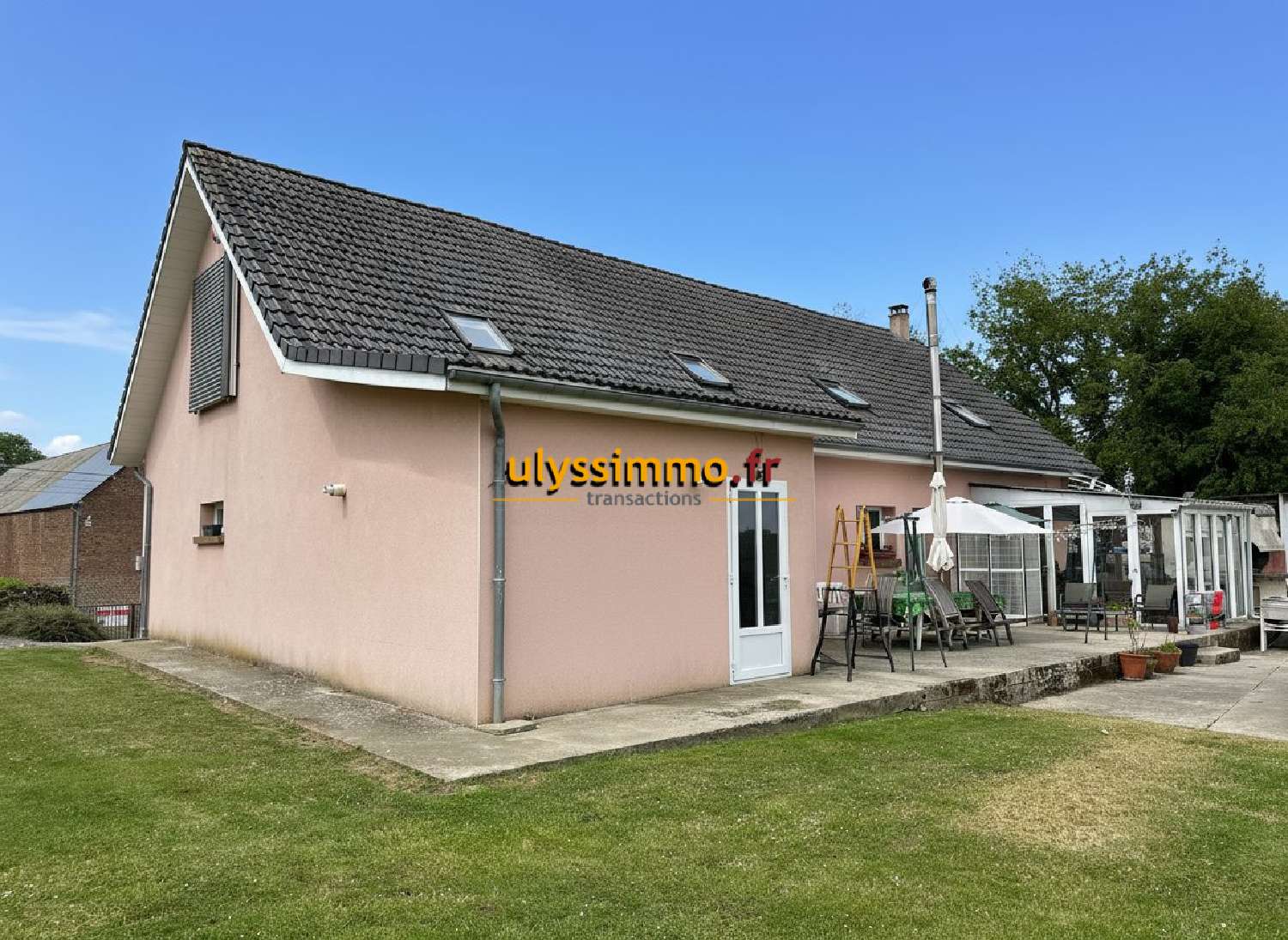 te koop huis Méharicourt Somme 2