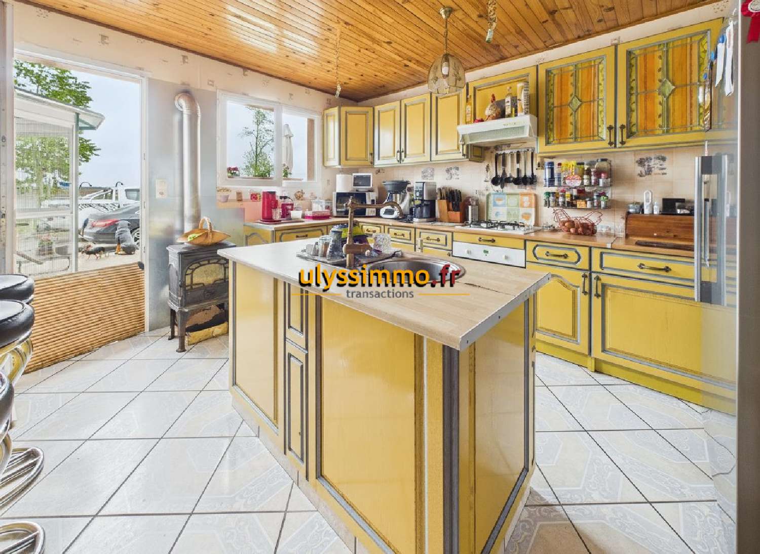 te koop huis Méharicourt Somme 5