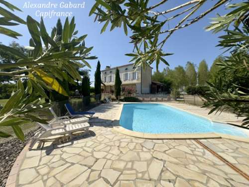 Meilhan-sur-Garonne Lot-et-Garonne maison foto 7220916