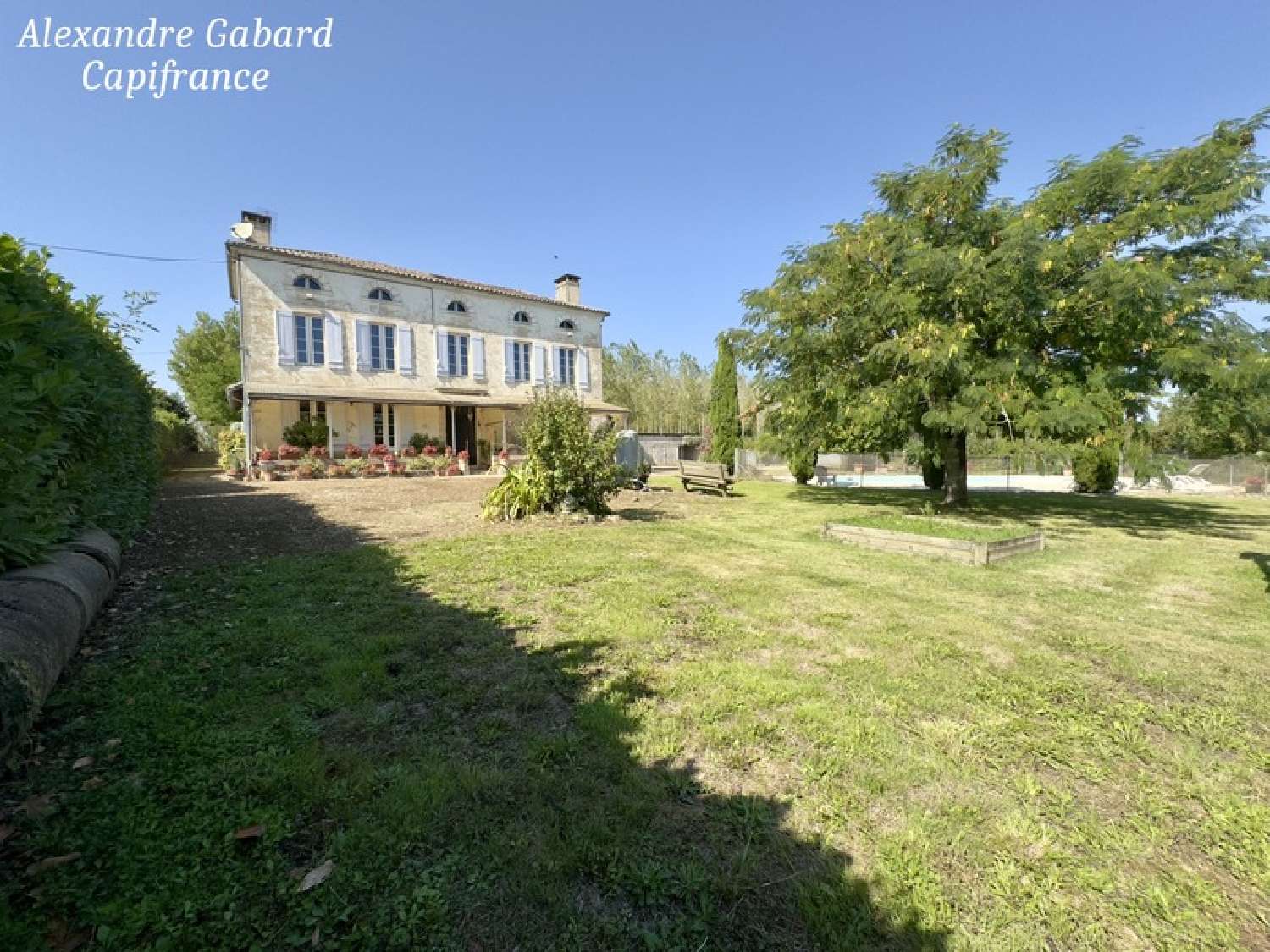 à vendre maison Meilhan-sur-Garonne Lot-et-Garonne 2