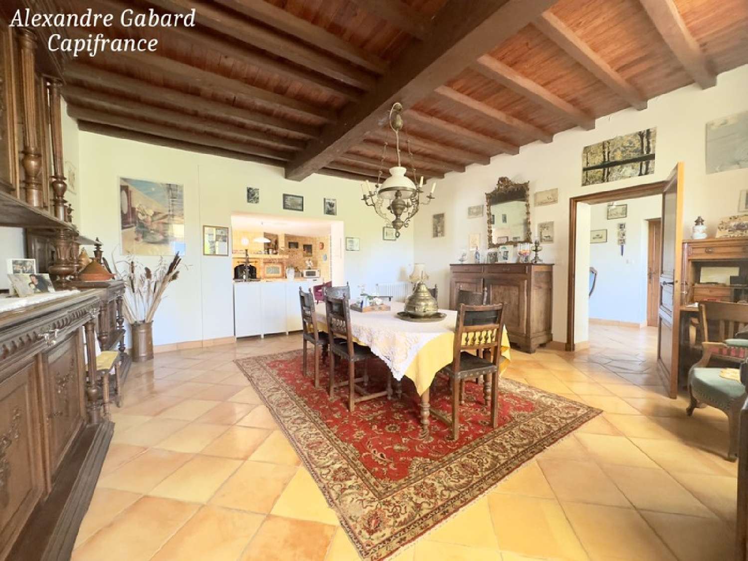 à vendre maison Meilhan-sur-Garonne Lot-et-Garonne 5