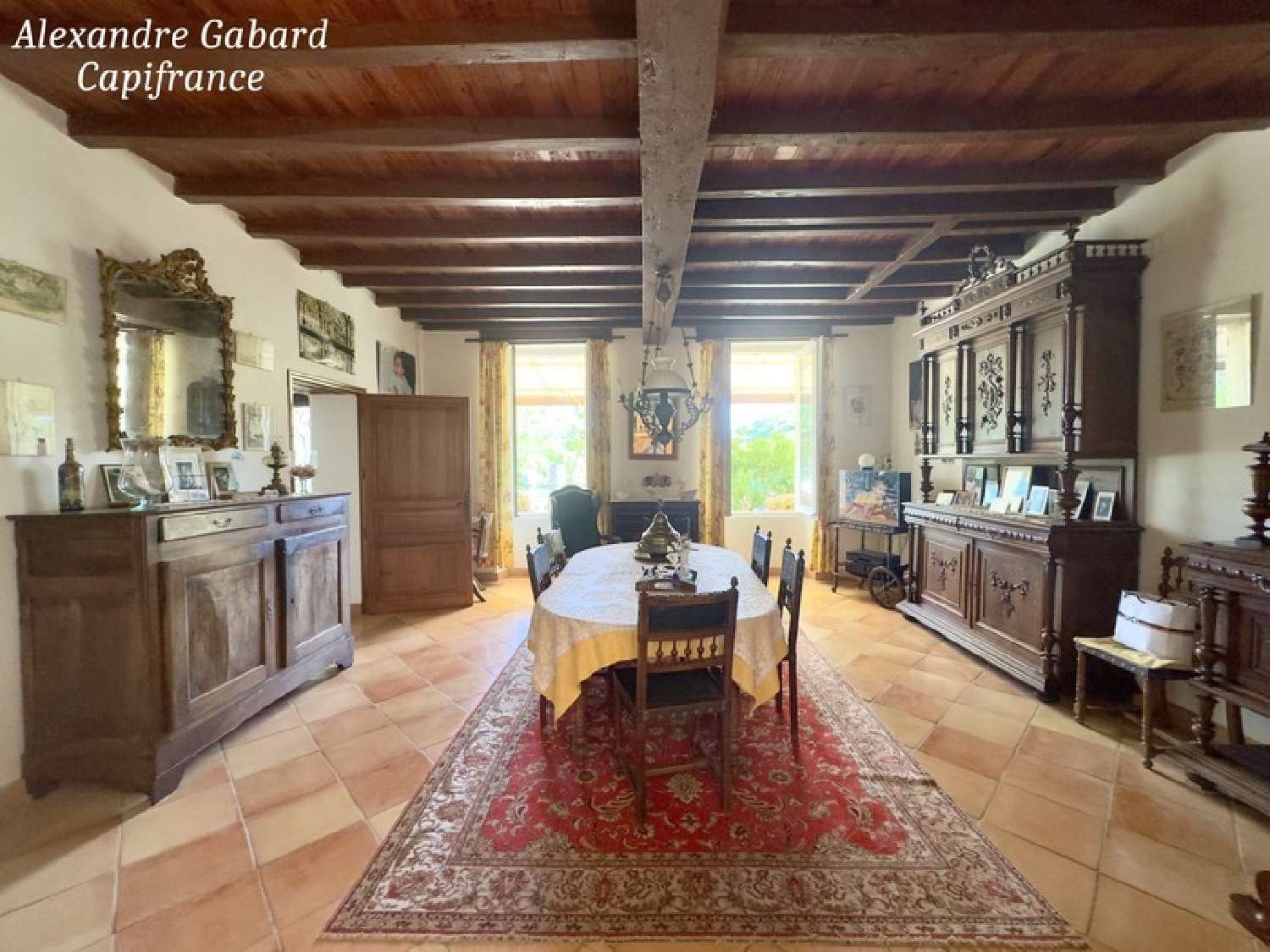 à vendre maison Meilhan-sur-Garonne Lot-et-Garonne 6