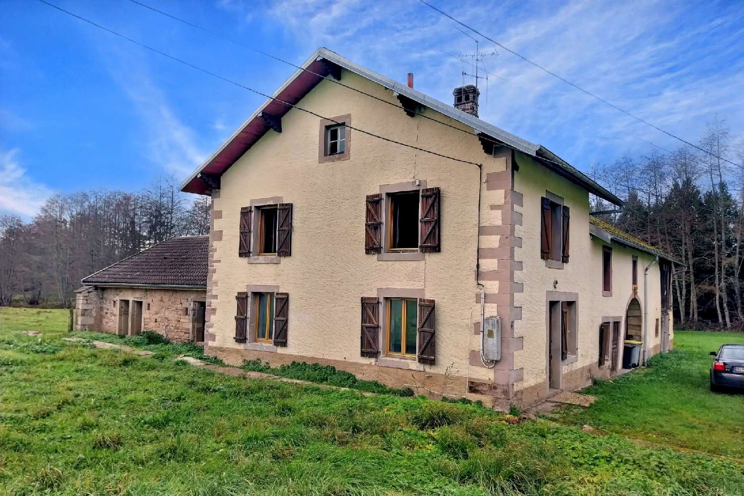  for sale house Mélisey Haute-Saône 2