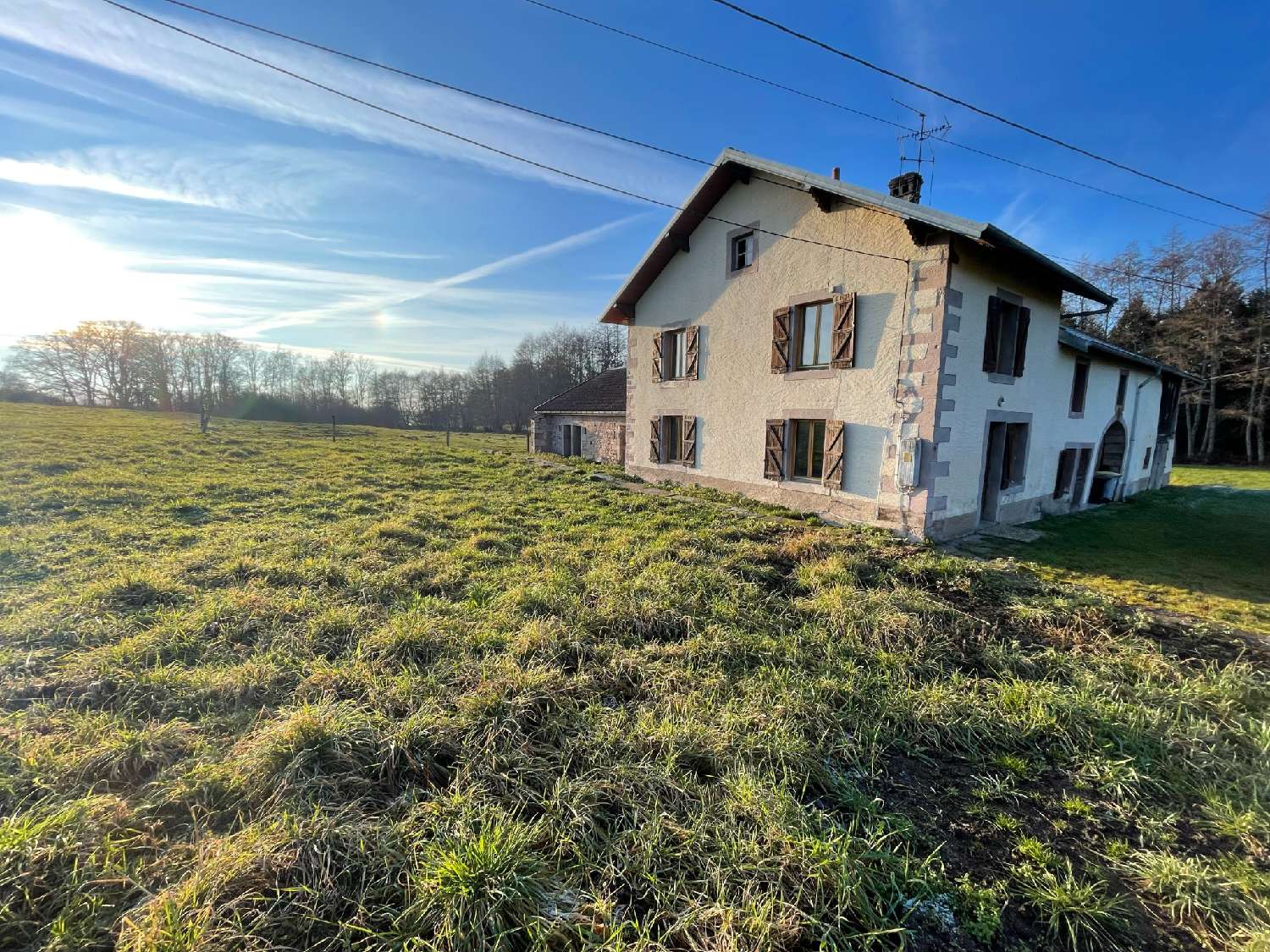  for sale house Mélisey Haute-Saône 3