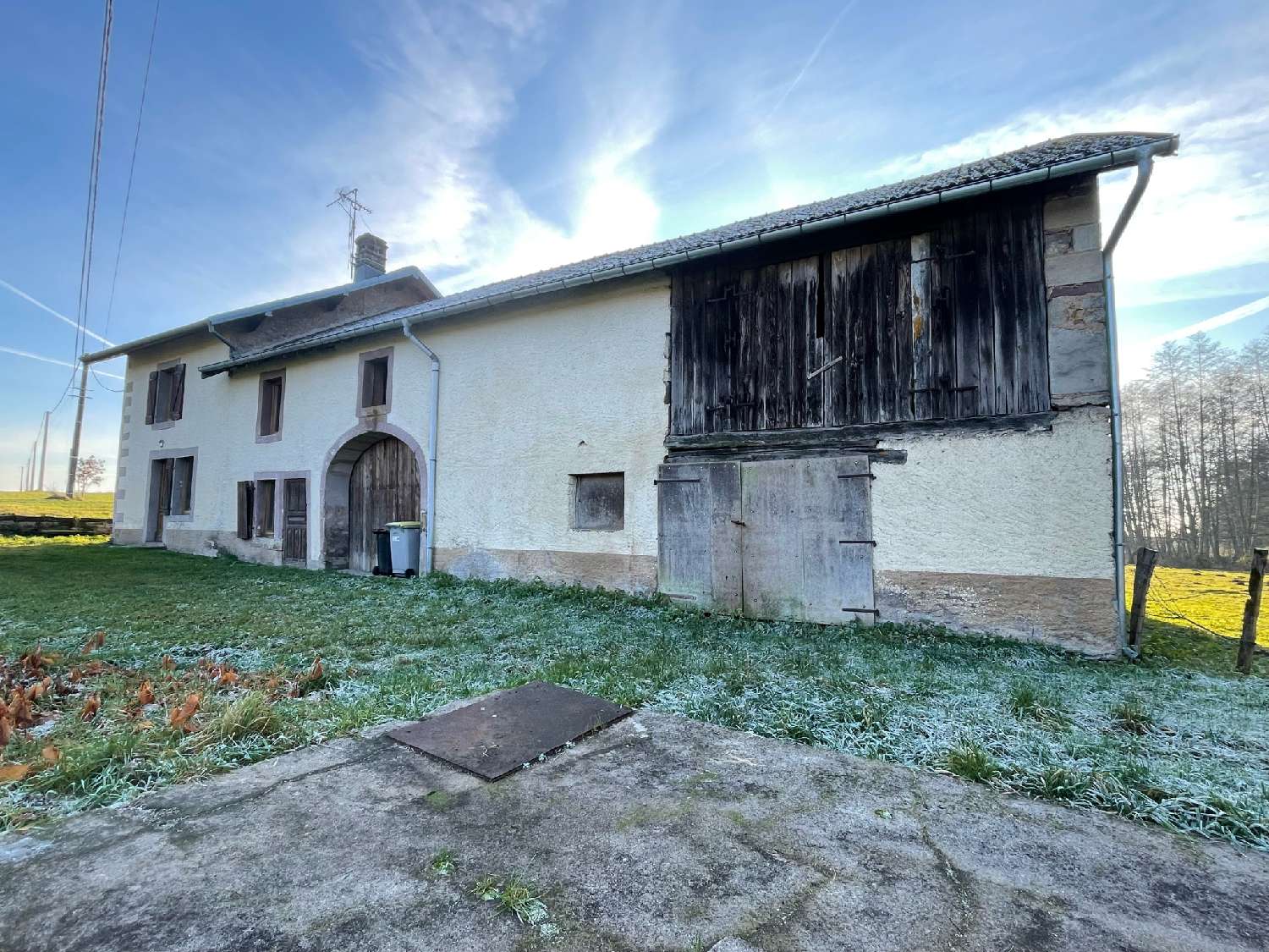  for sale house Mélisey Haute-Saône 5