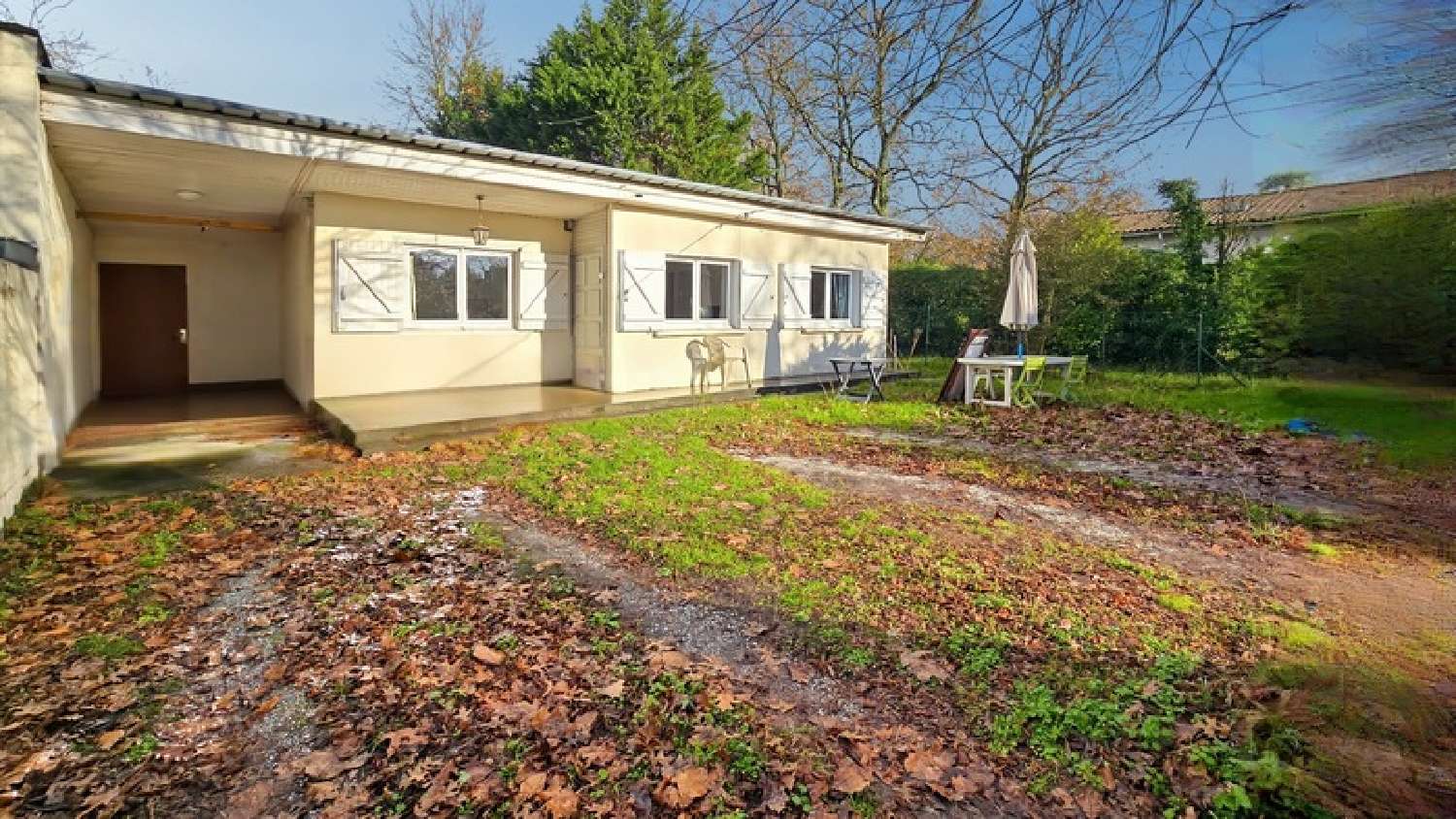 à vendre maison Mérignac Gironde 1