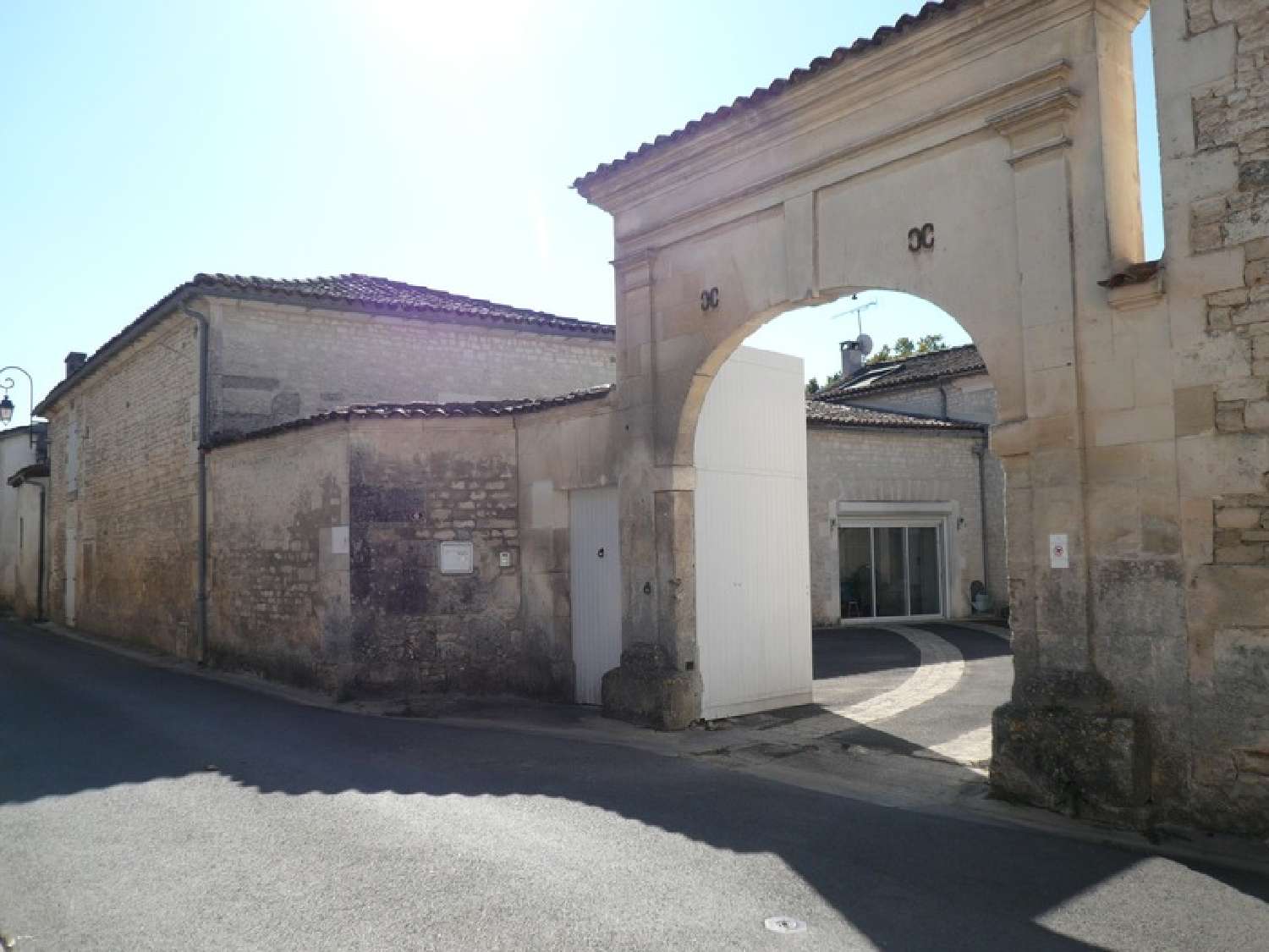 te koop huis Mérignac Charente 2